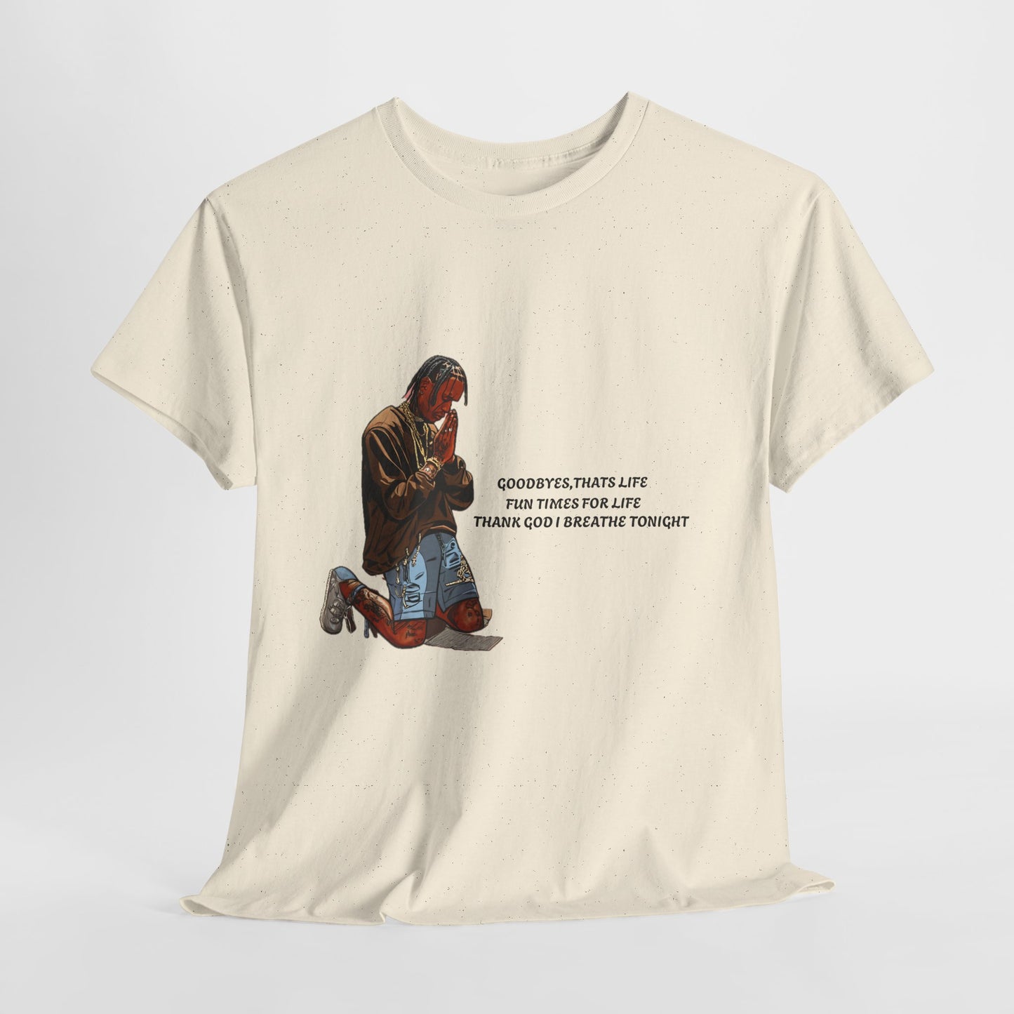 THANK GOD T-shirt