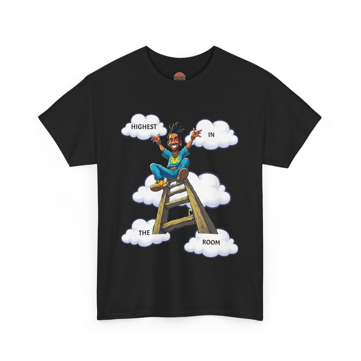 HIGHEST IN THE ROOM T-shirt