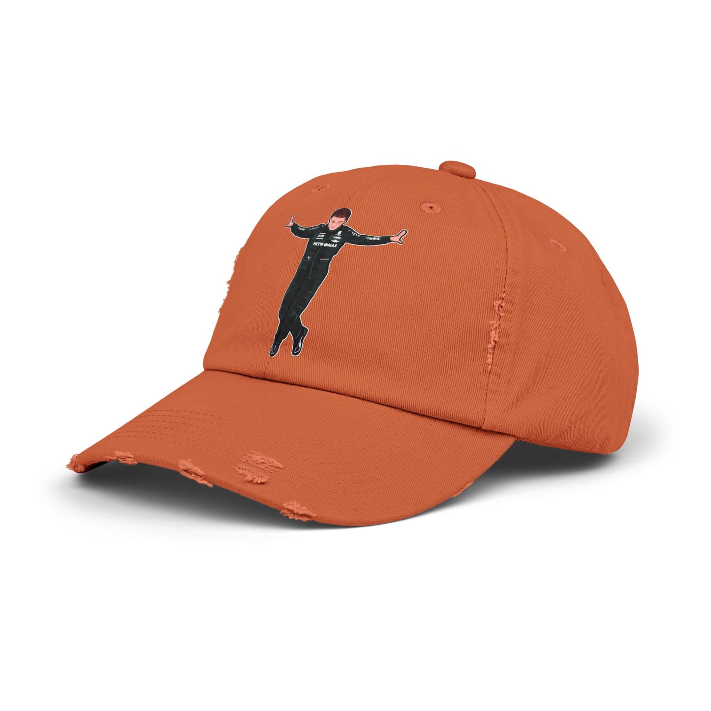 George Russell Cap