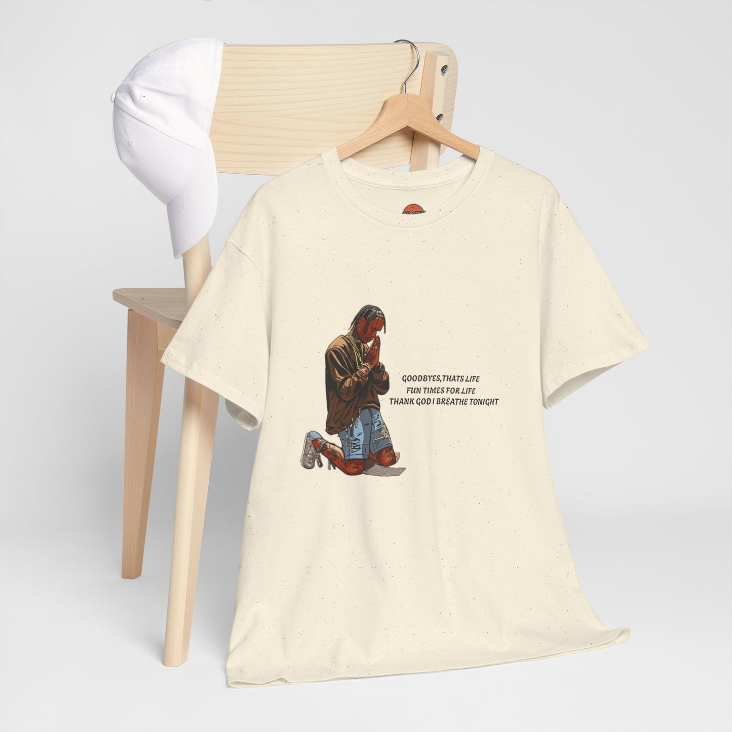 THANK GOD T-shirt