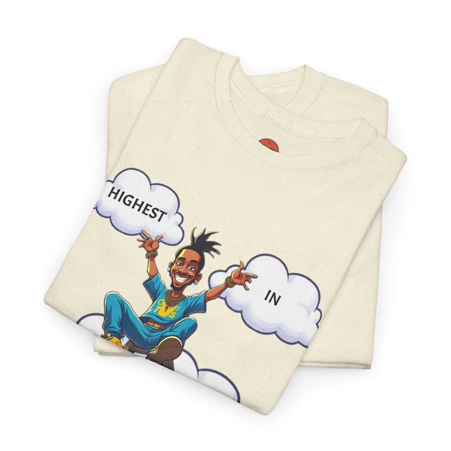 HIGHEST IN THE ROOM T-shirt