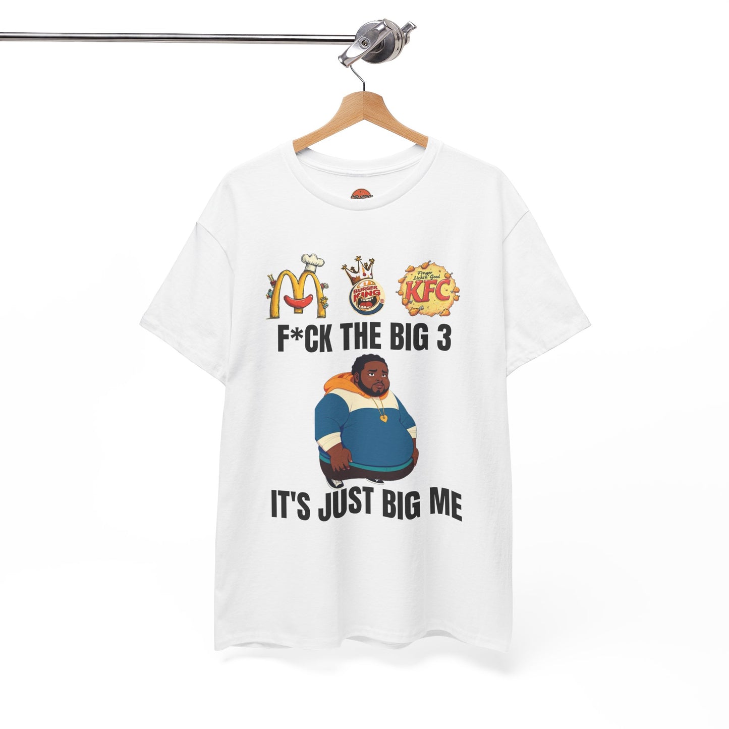 BIG ME T-shirt