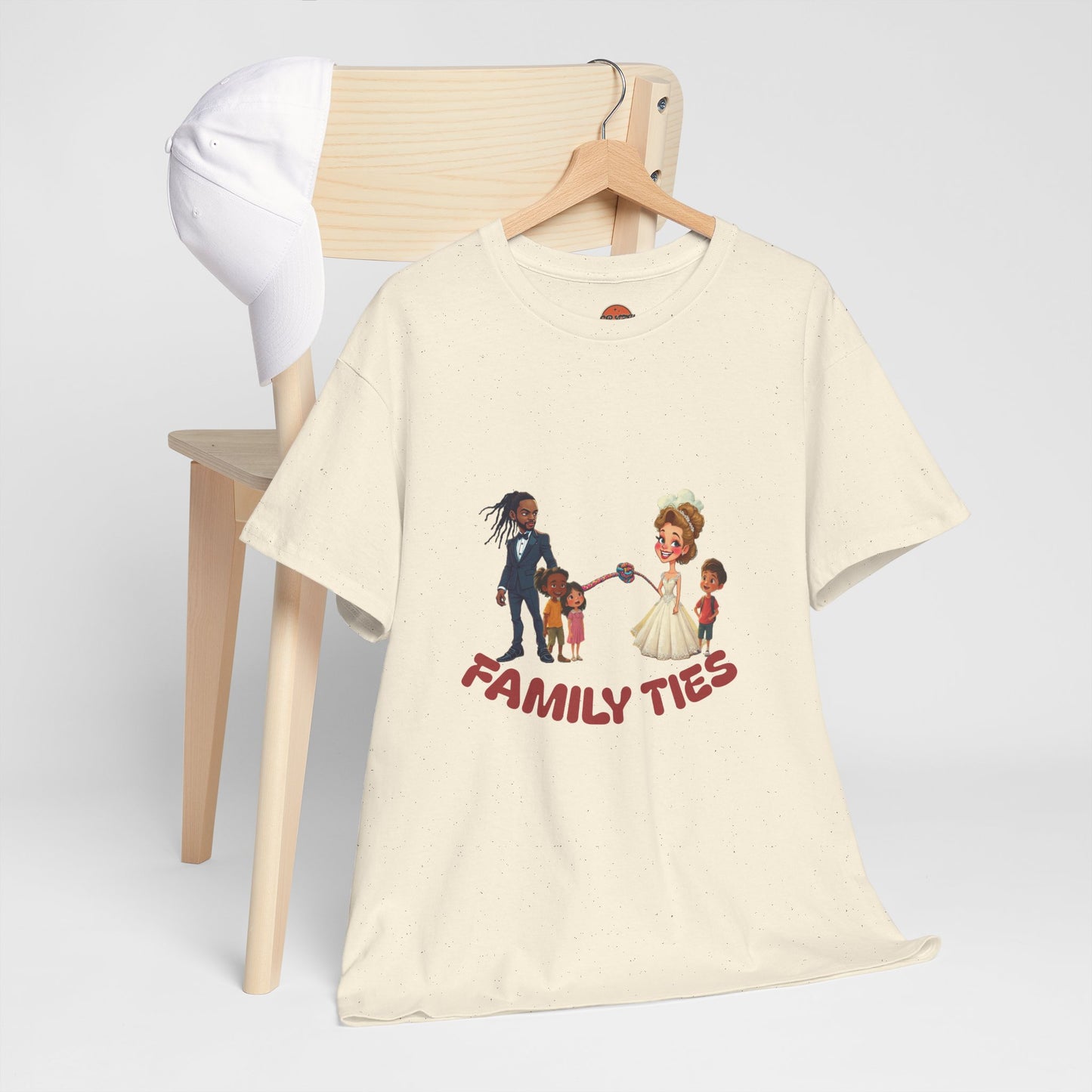 FAMILY TIES T-shirt