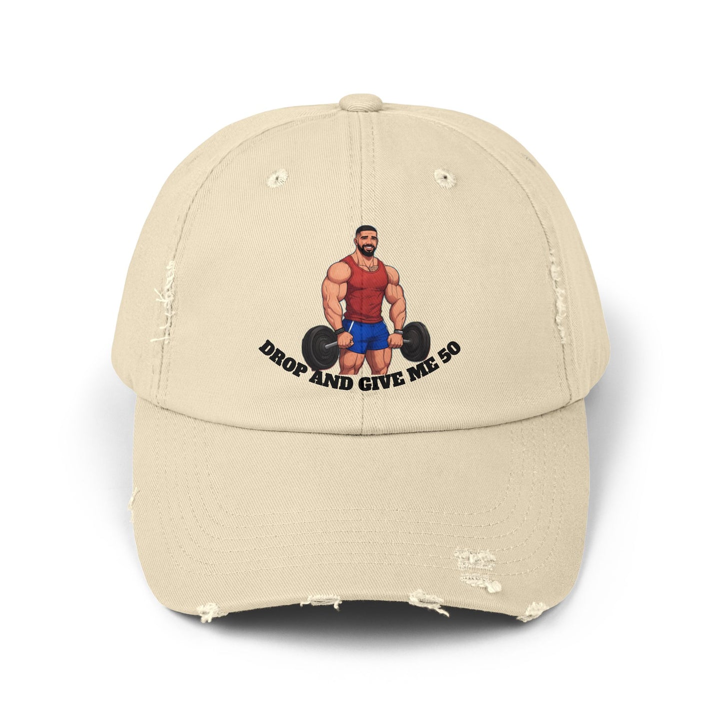 PUSH UPS Cap