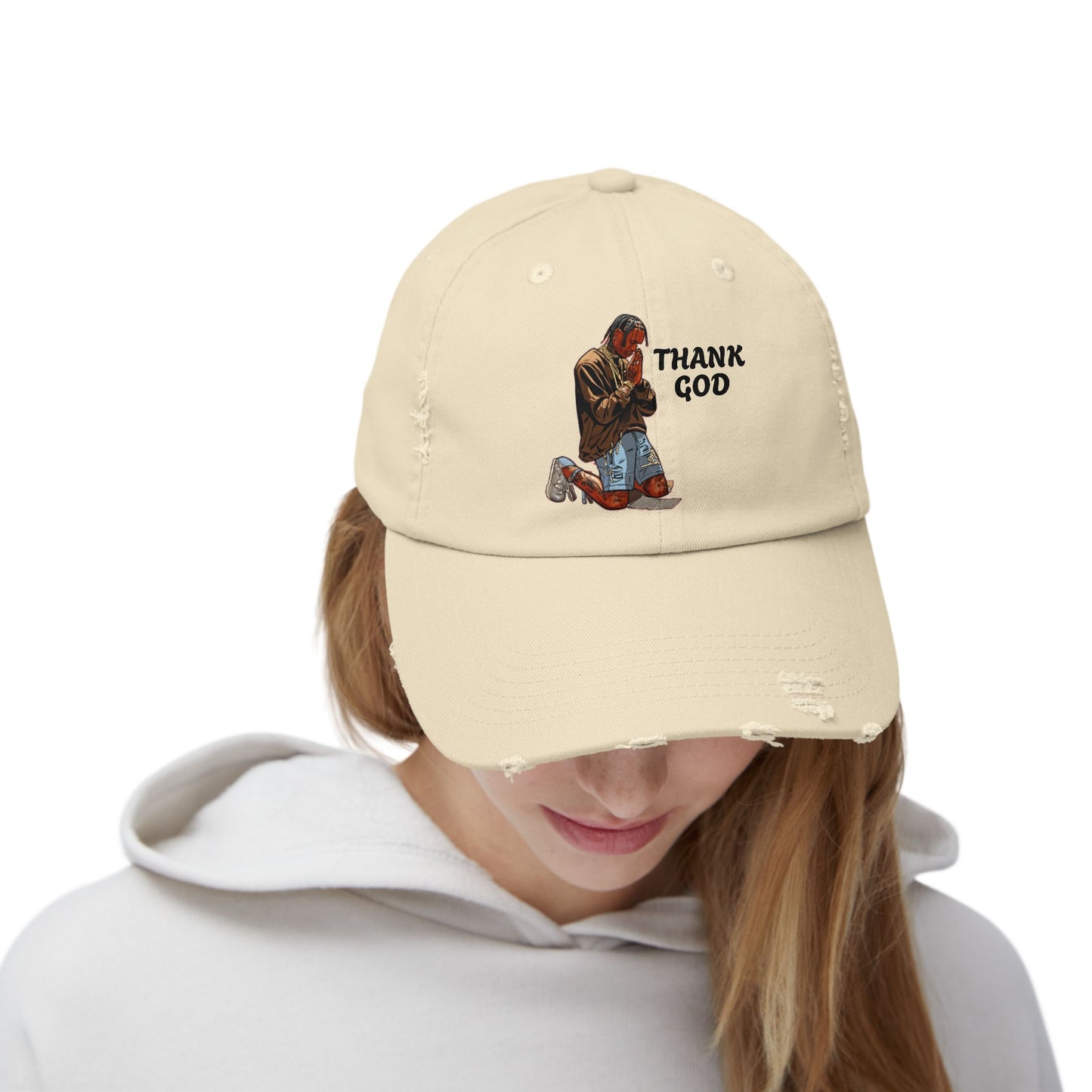 Thank God Hat