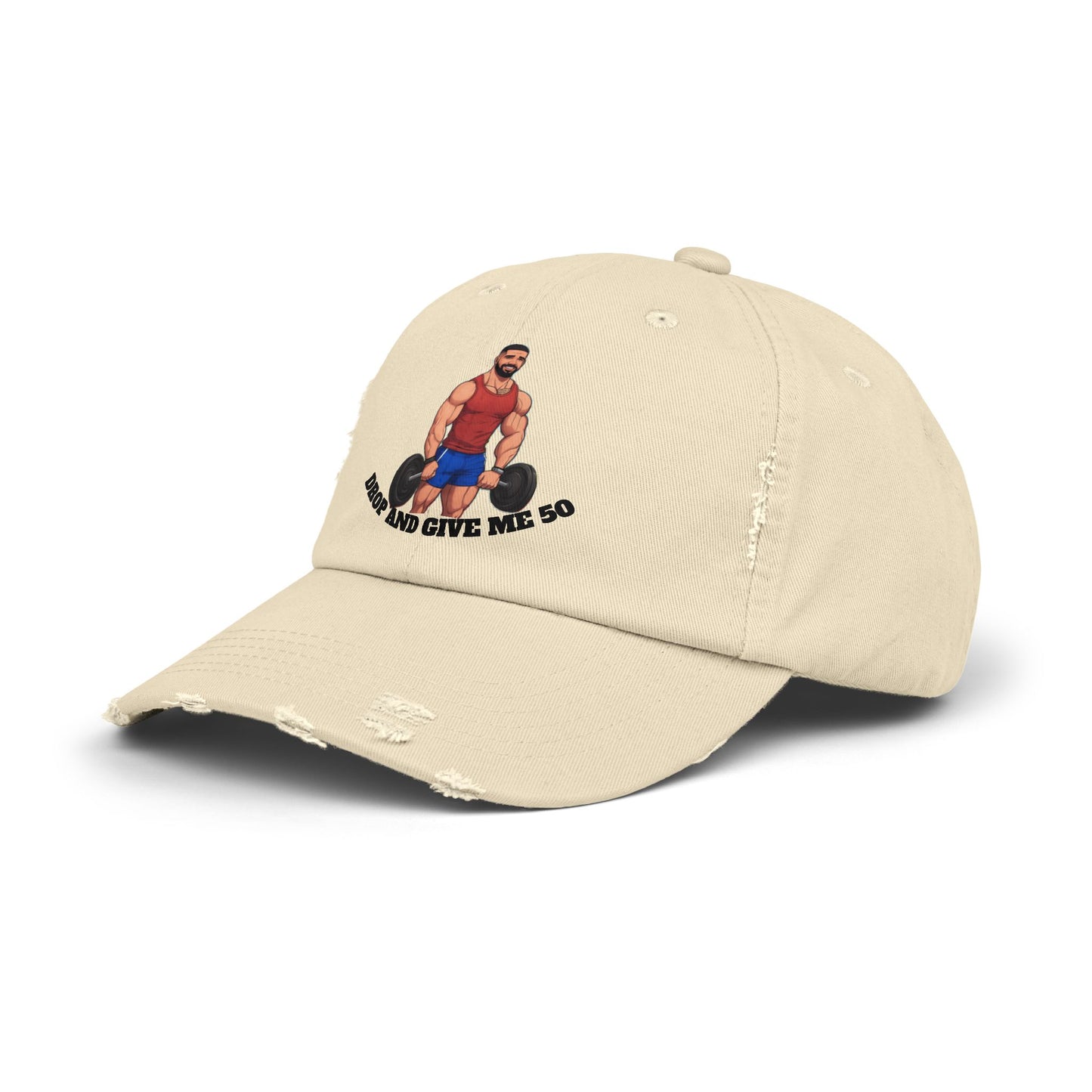 PUSH UPS Cap