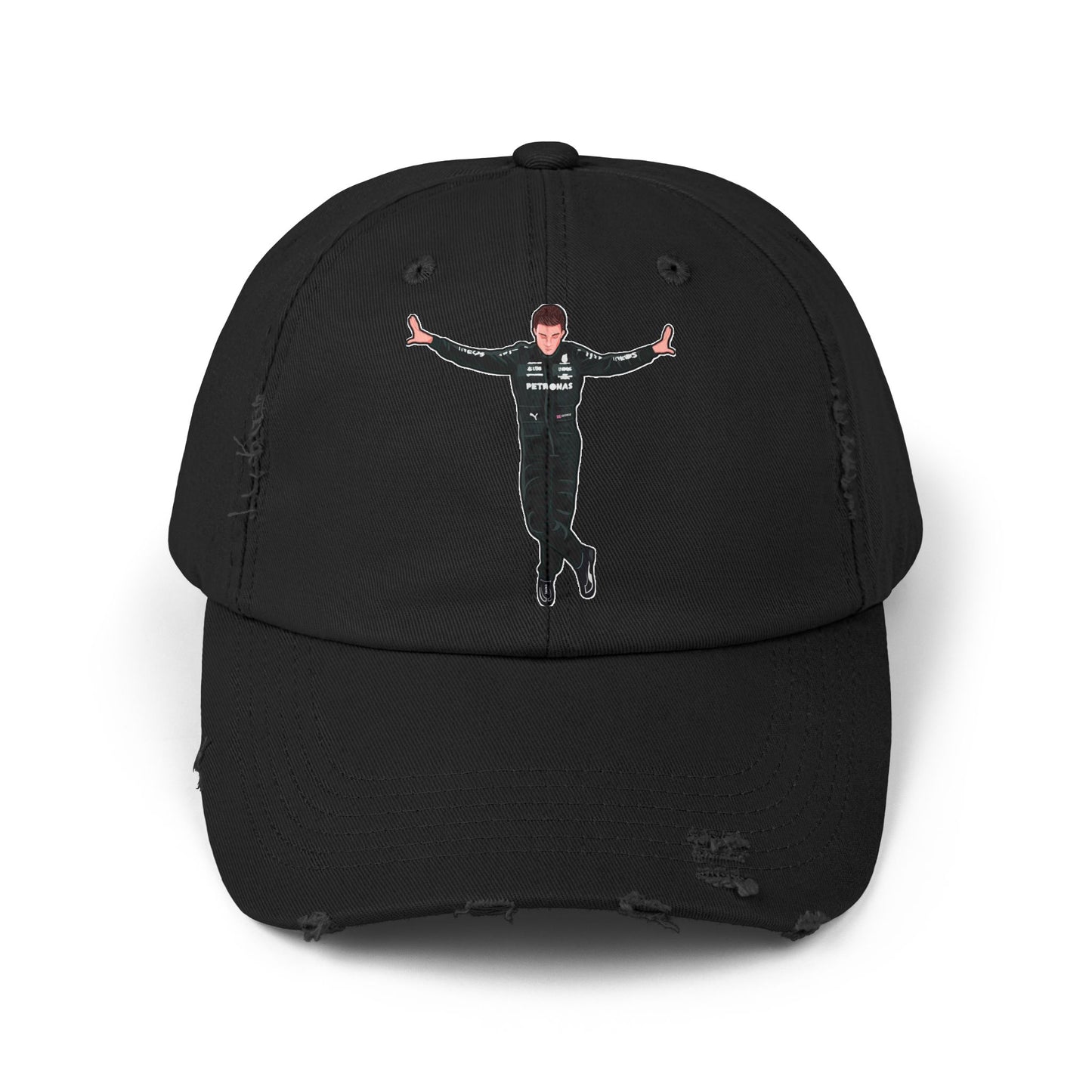 George Russell Cap