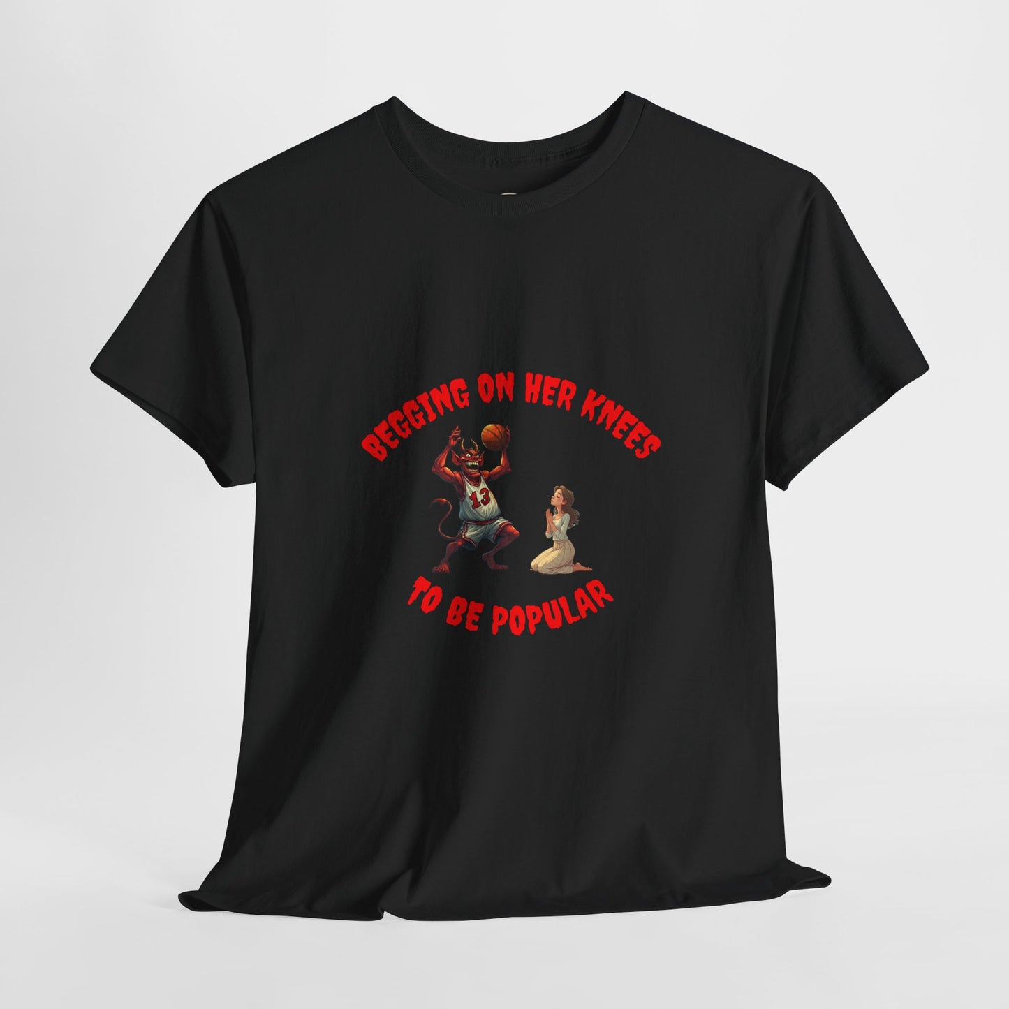 EVIL JORDAN T-shirt