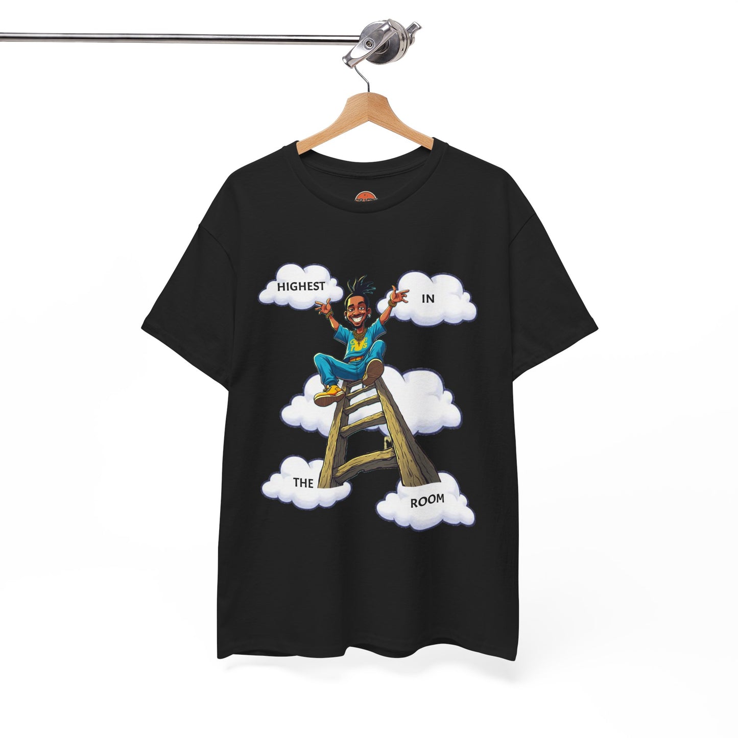 HIGHEST IN THE ROOM T-shirt