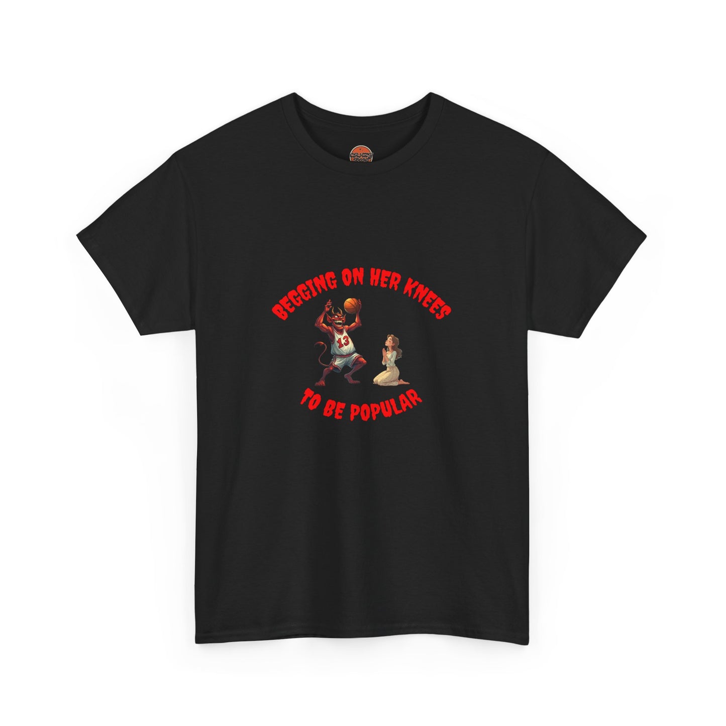 EVIL JORDAN T-shirt