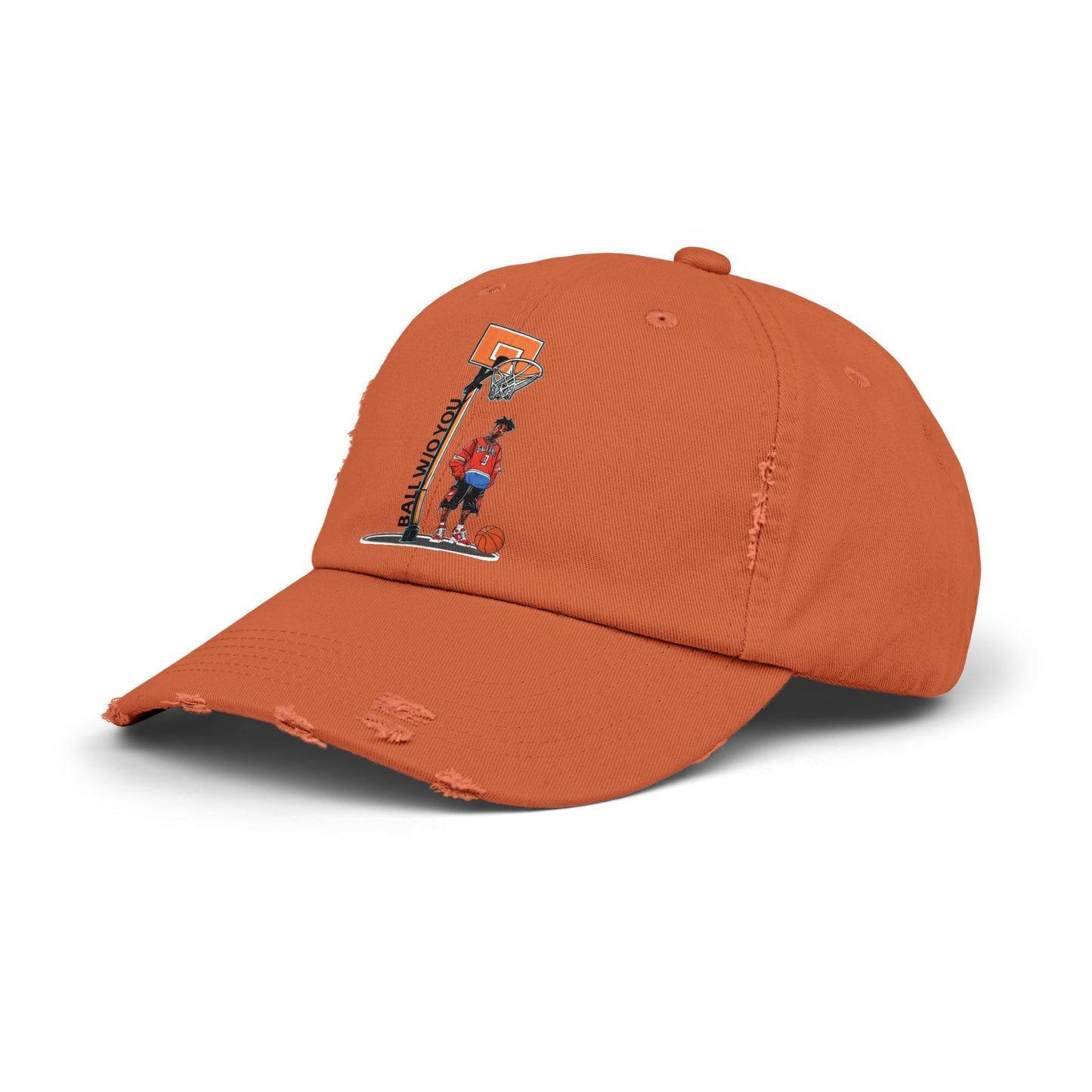 BALL W/O YOU Cap