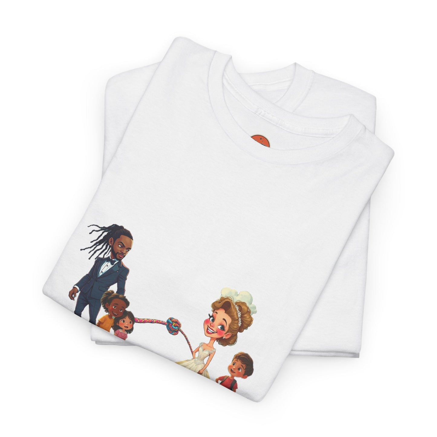 FAMILY TIES T-shirt
