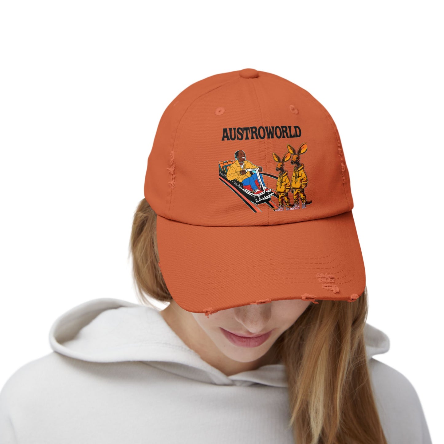 AUSTROWORLD Cap