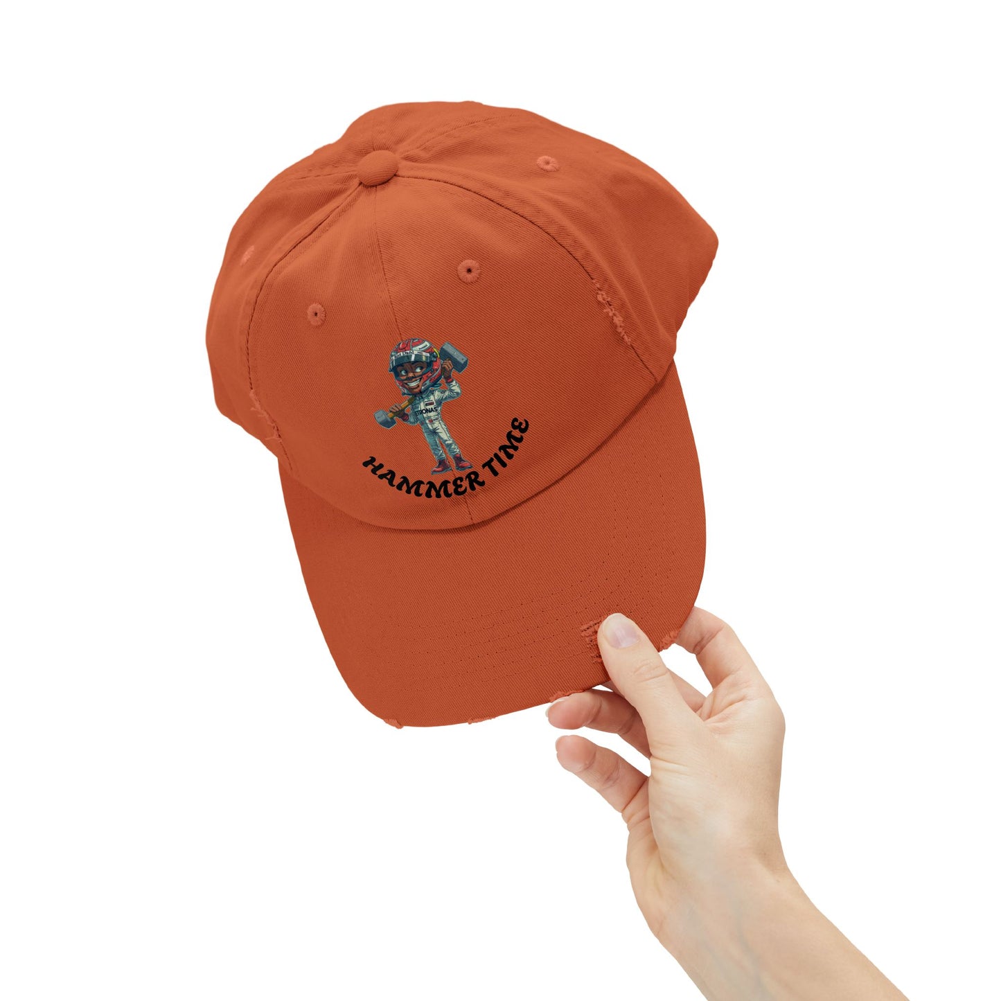 HAMMER TIME CAP