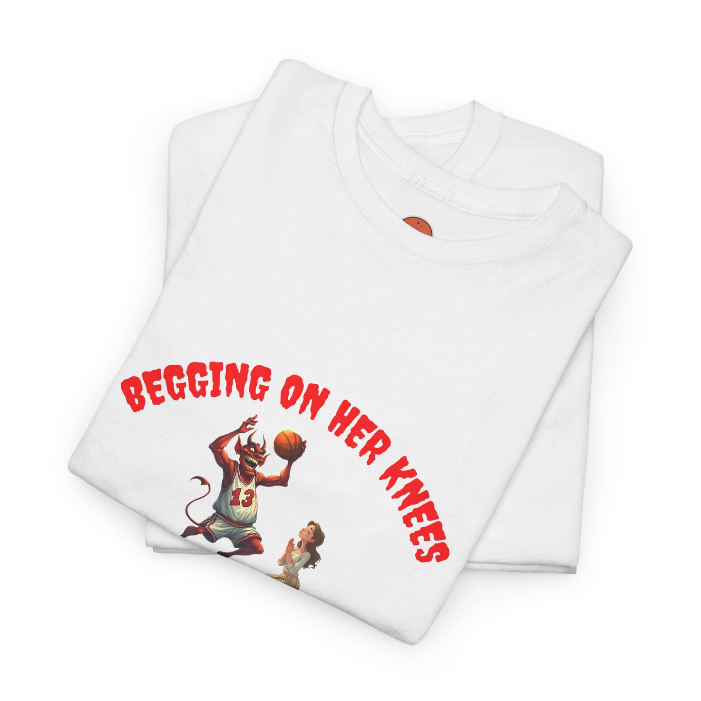 EVIL JORDAN T-shirt
