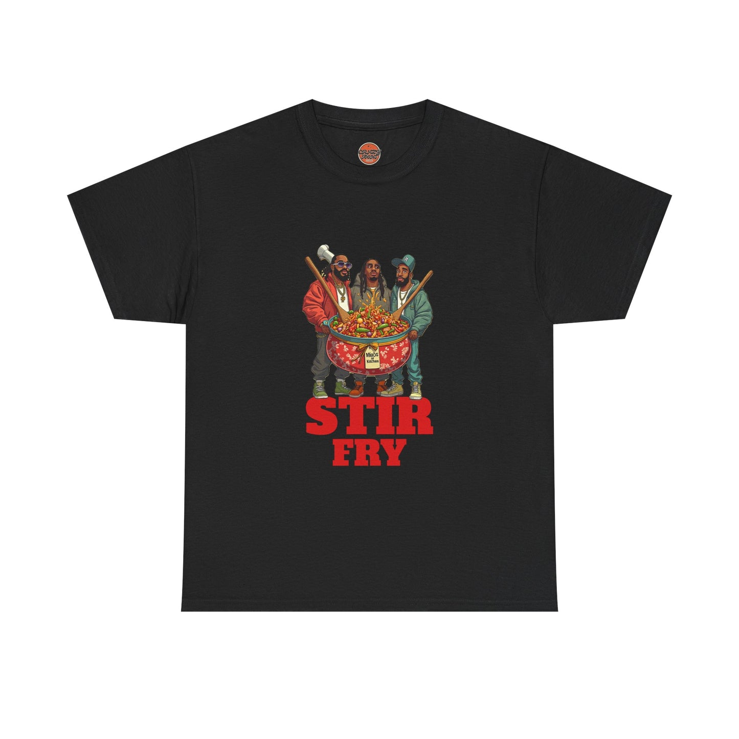 STIR FRY T-shirt