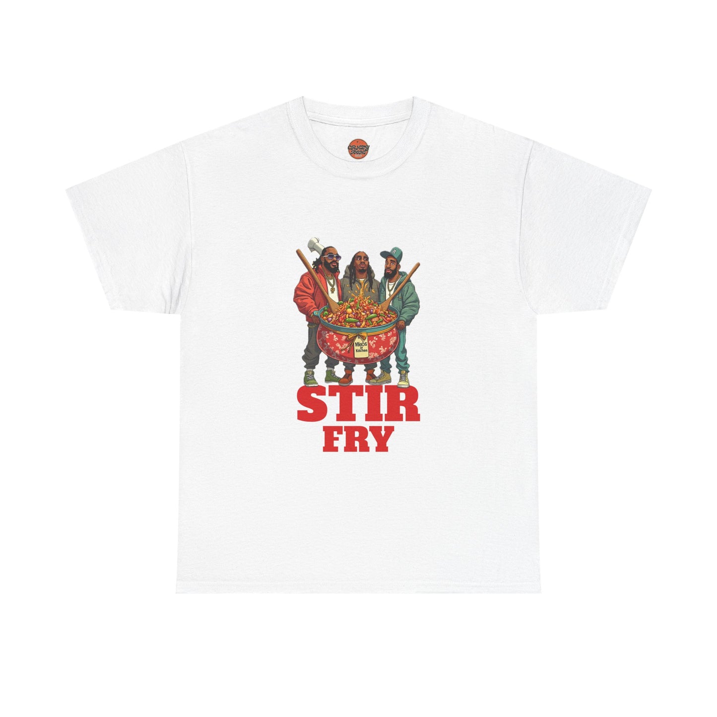STIR FRY T-shirt