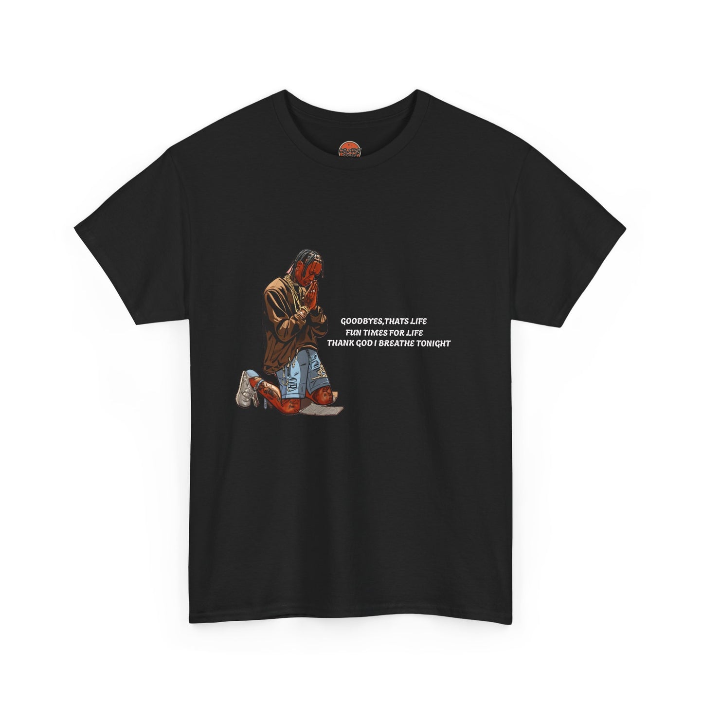 THANK GOD T-shirt