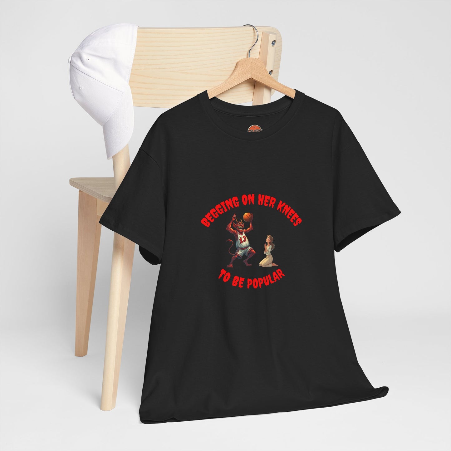 EVIL JORDAN T-shirt