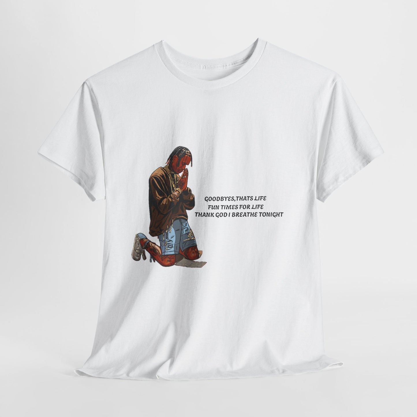 THANK GOD T-shirt