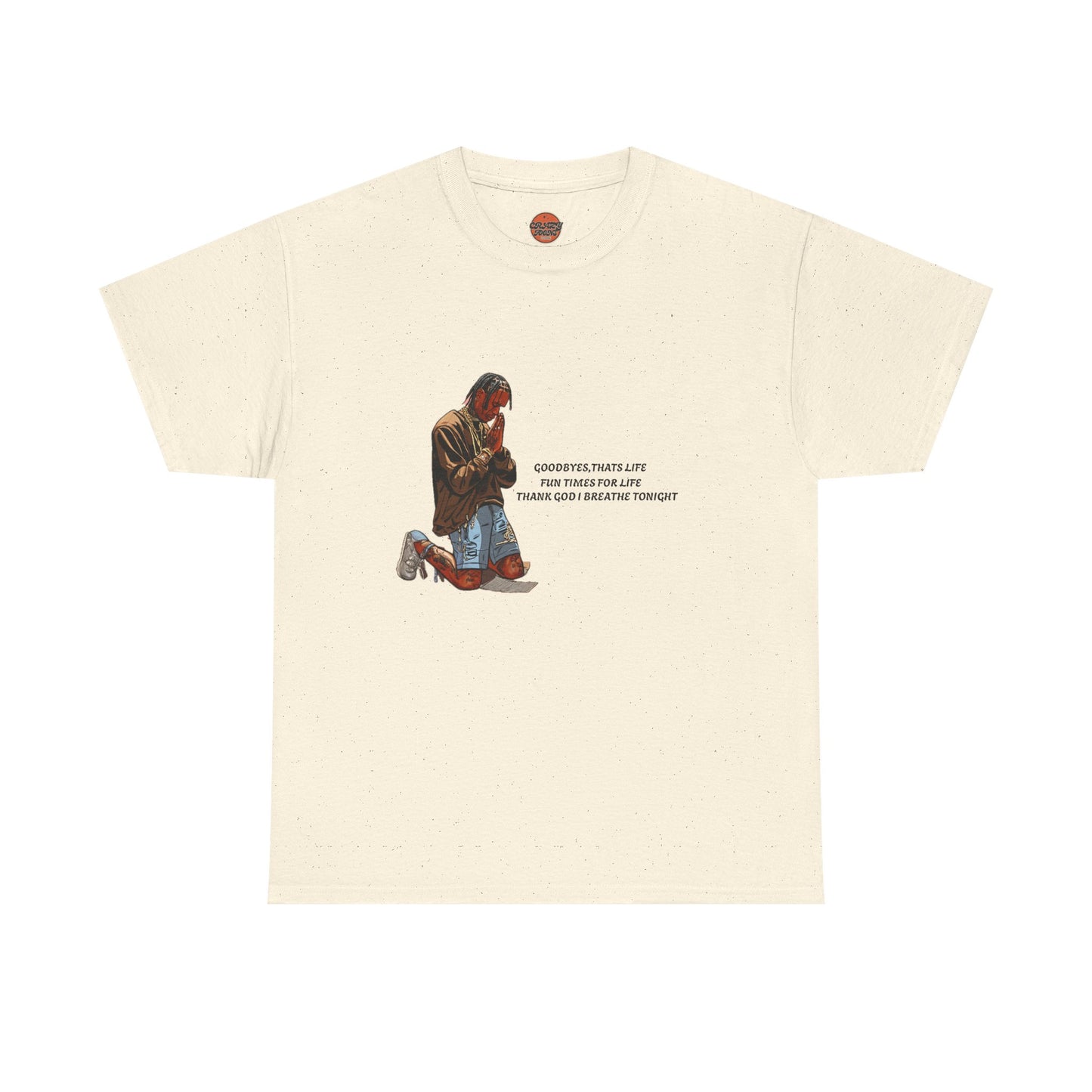 THANK GOD T-shirt