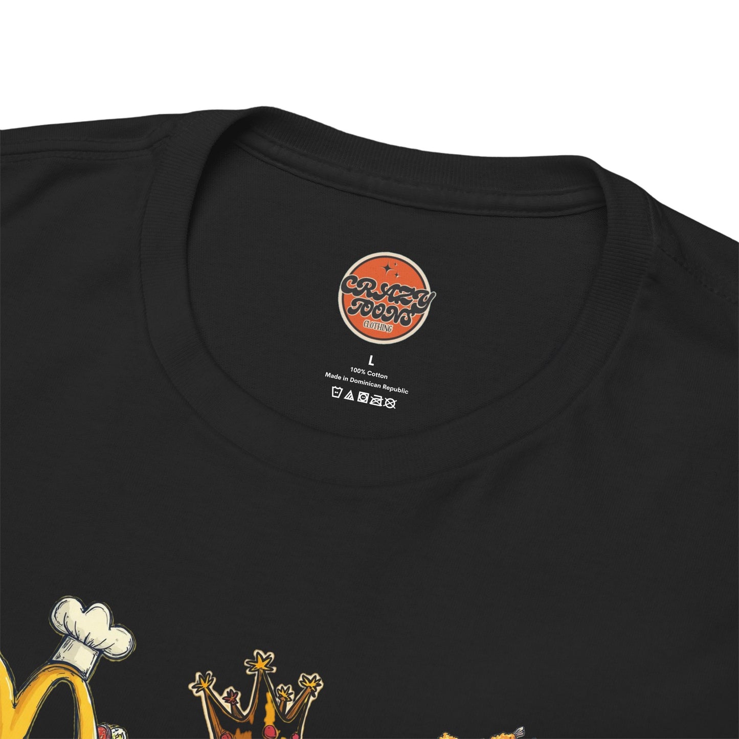 BIG ME T-shirt