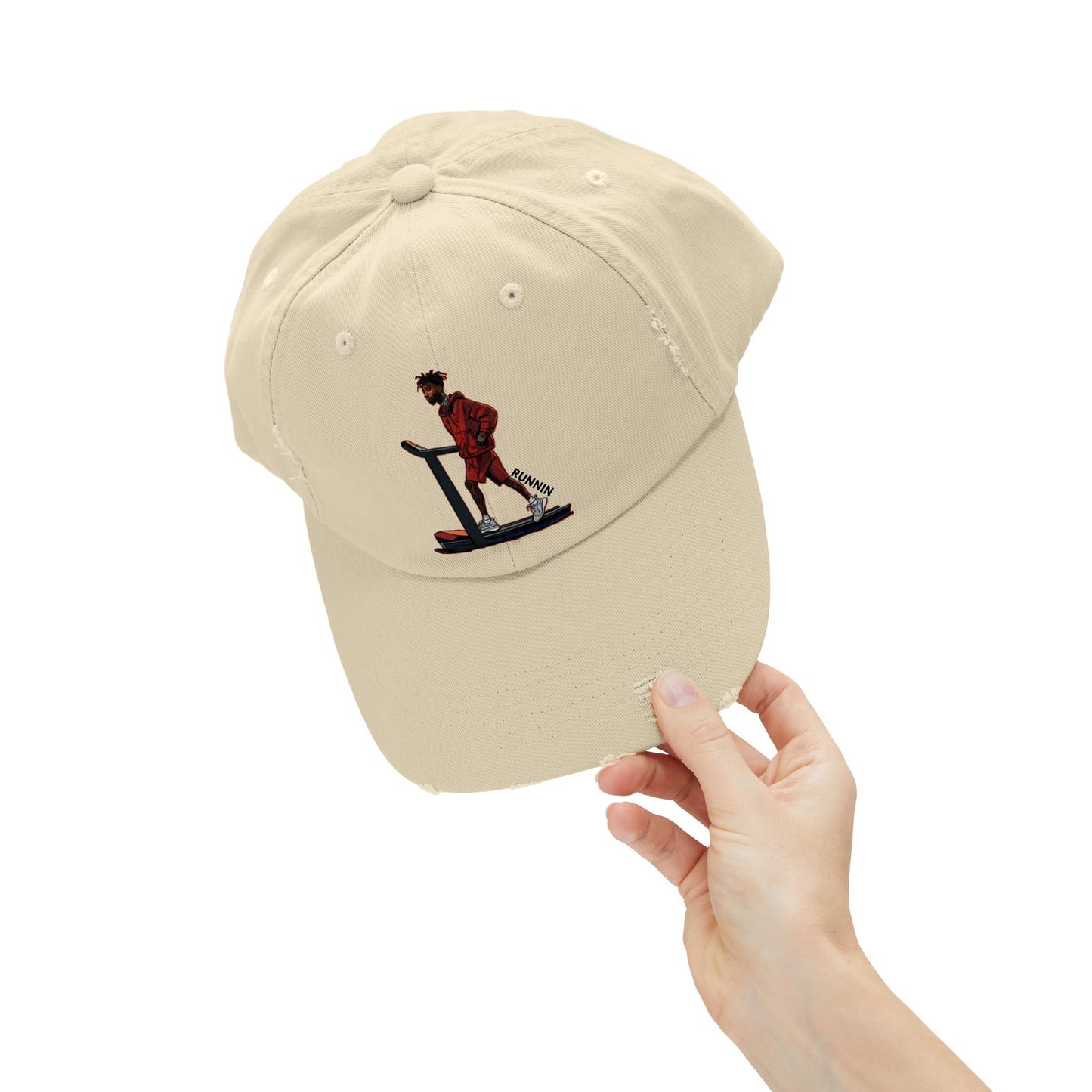 RUNNIN Cap
