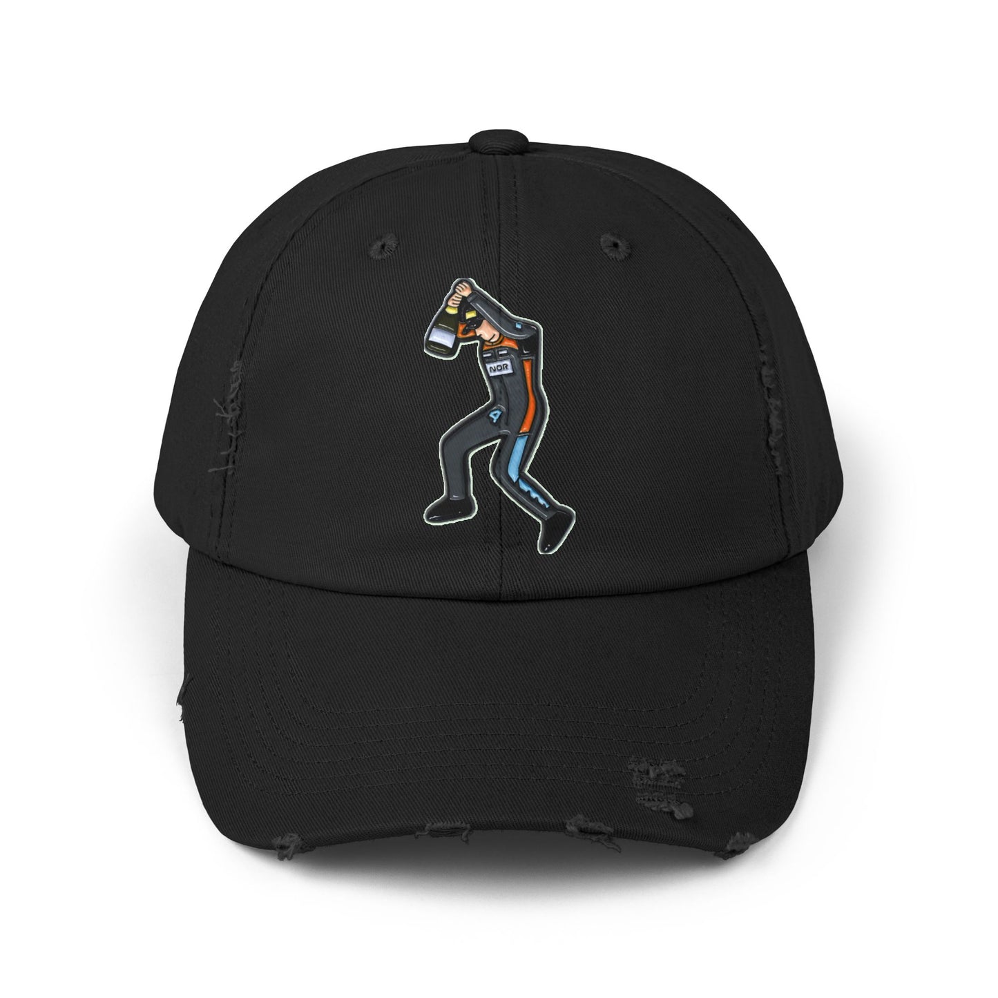 LANDO NORRIS CAP