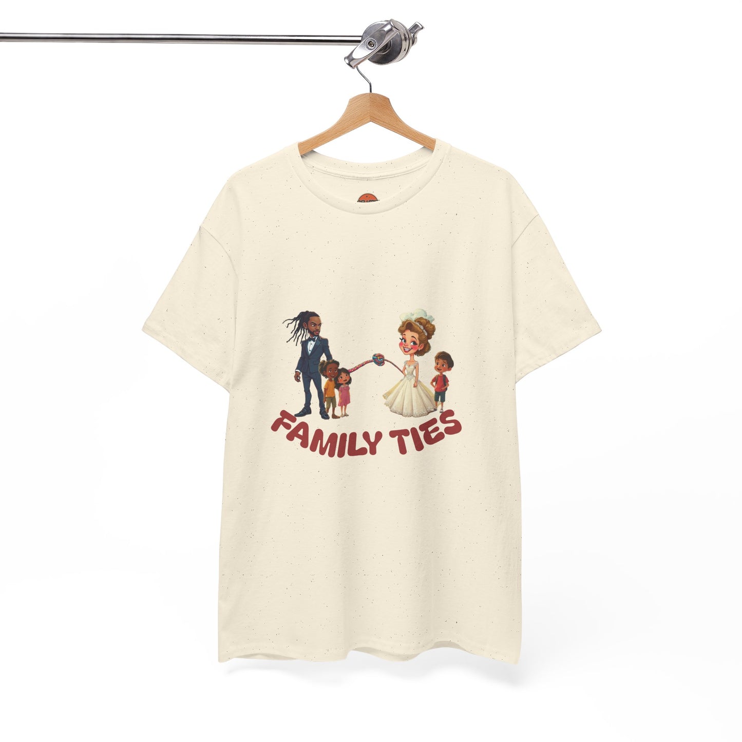 FAMILY TIES T-shirt