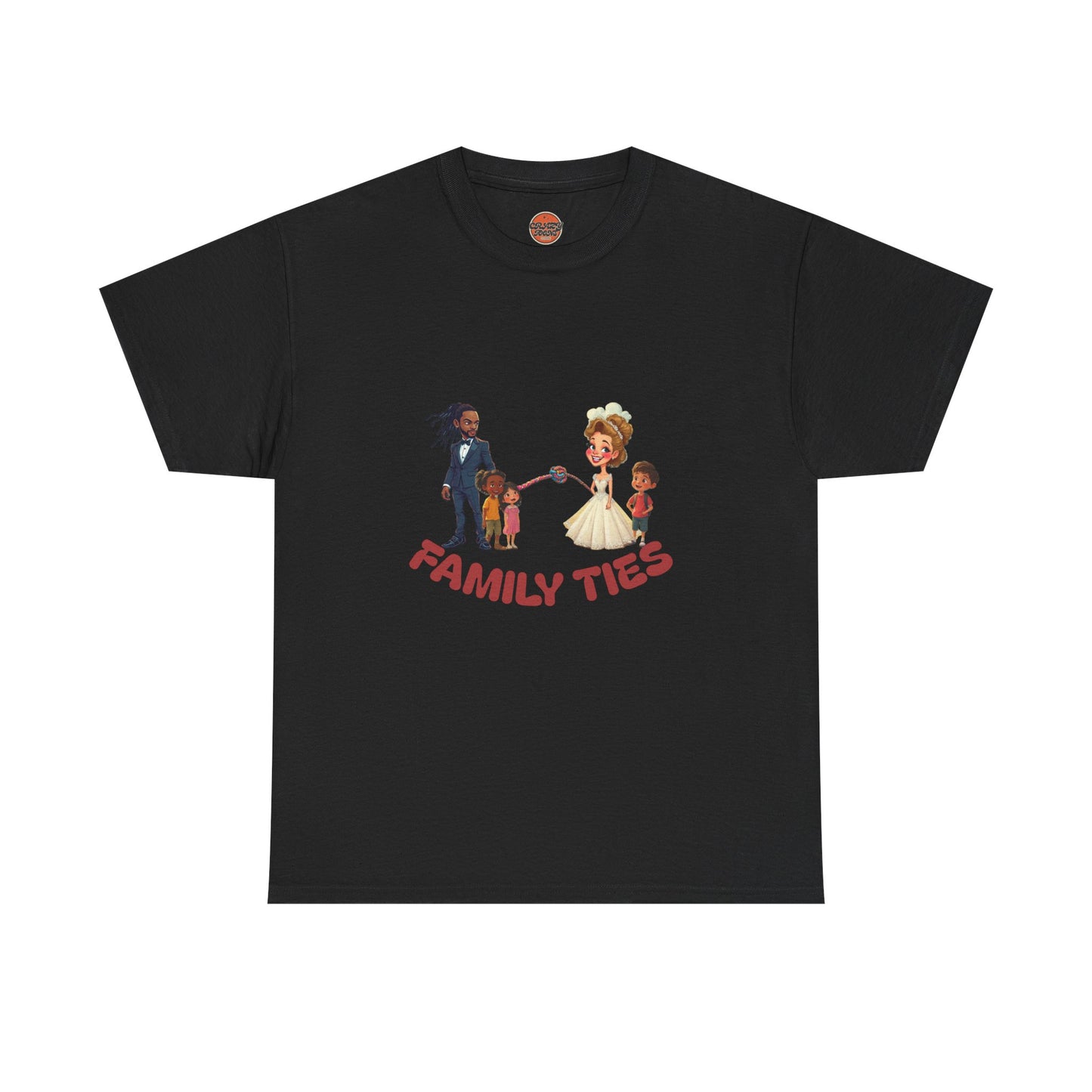 FAMILY TIES T-shirt