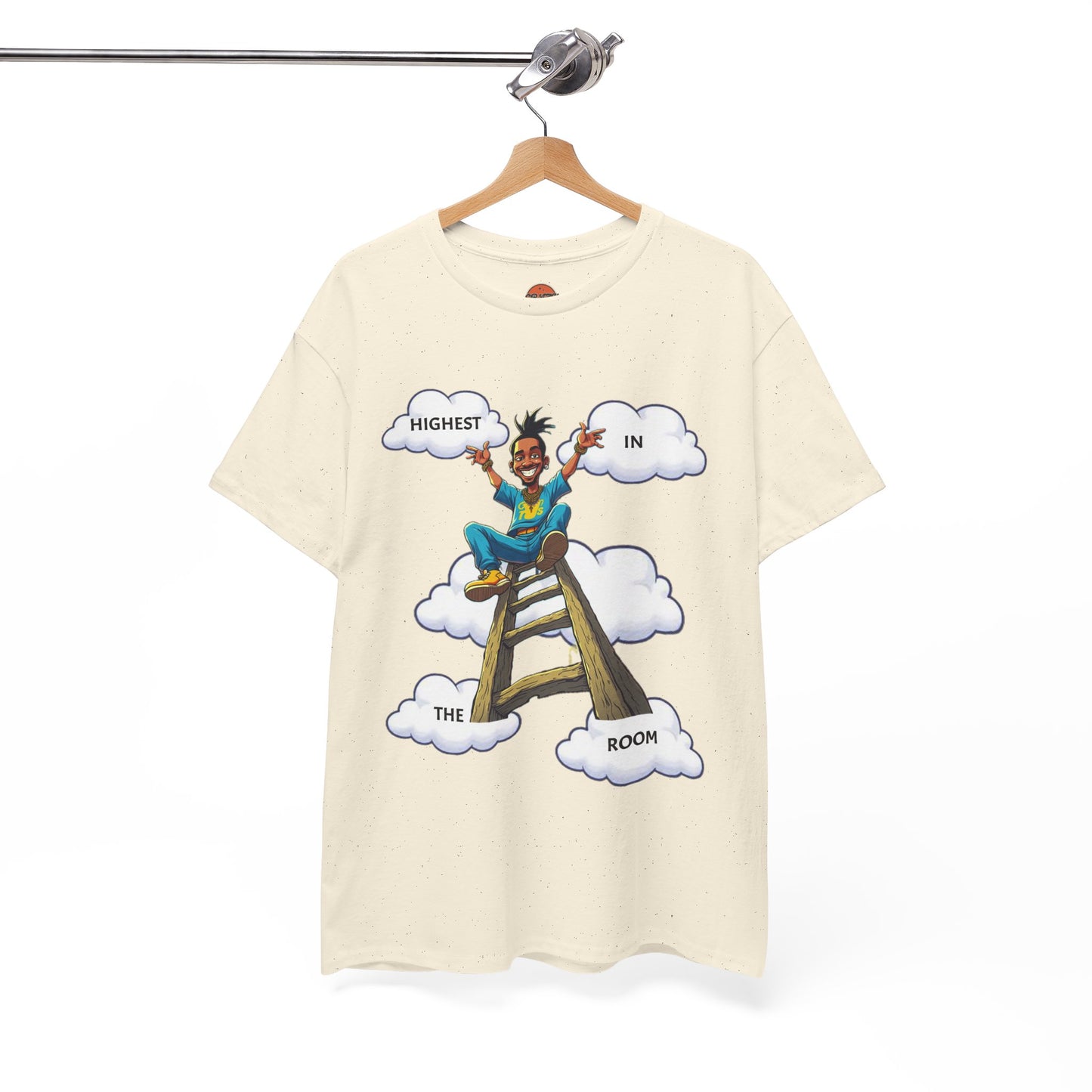 HIGHEST IN THE ROOM T-shirt