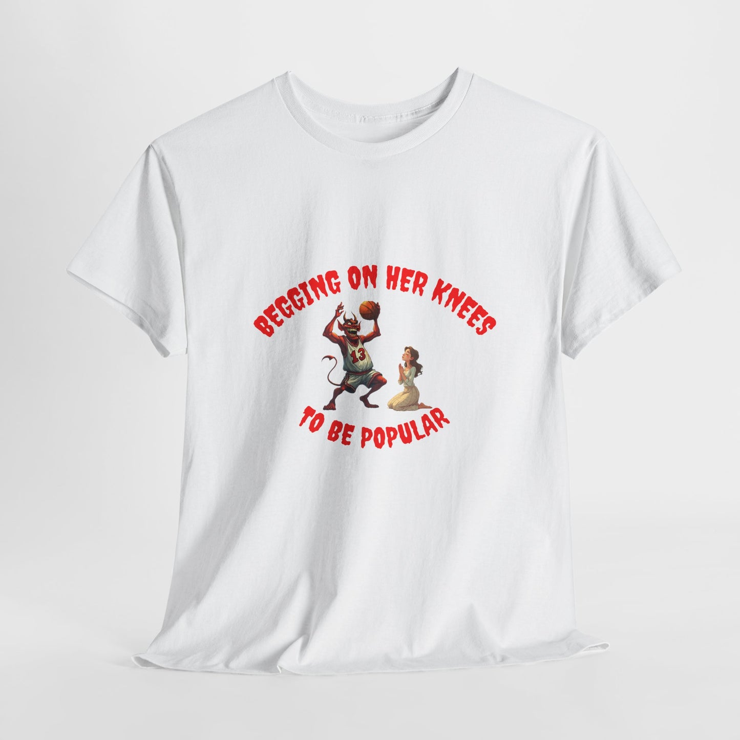 EVIL JORDAN T-shirt