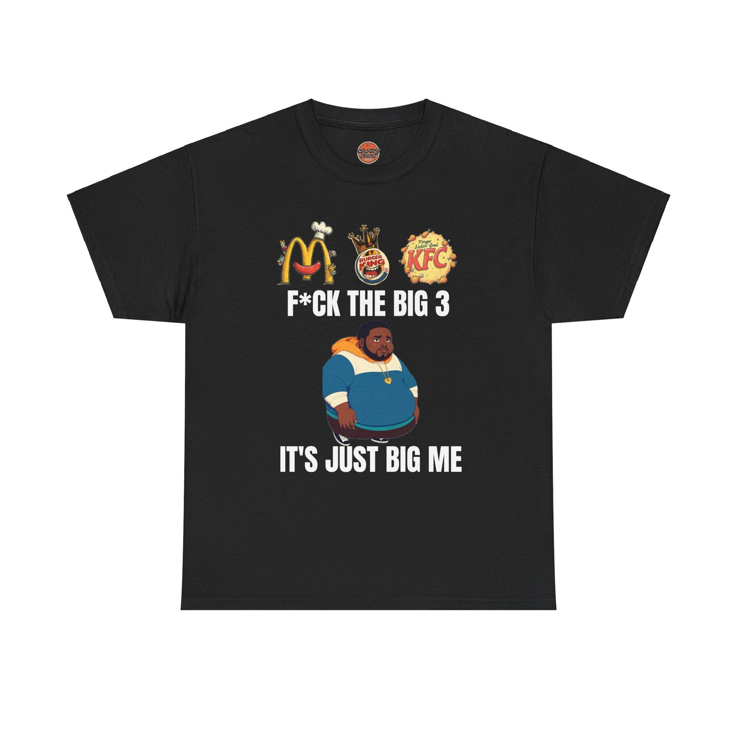 BIG ME T-shirt