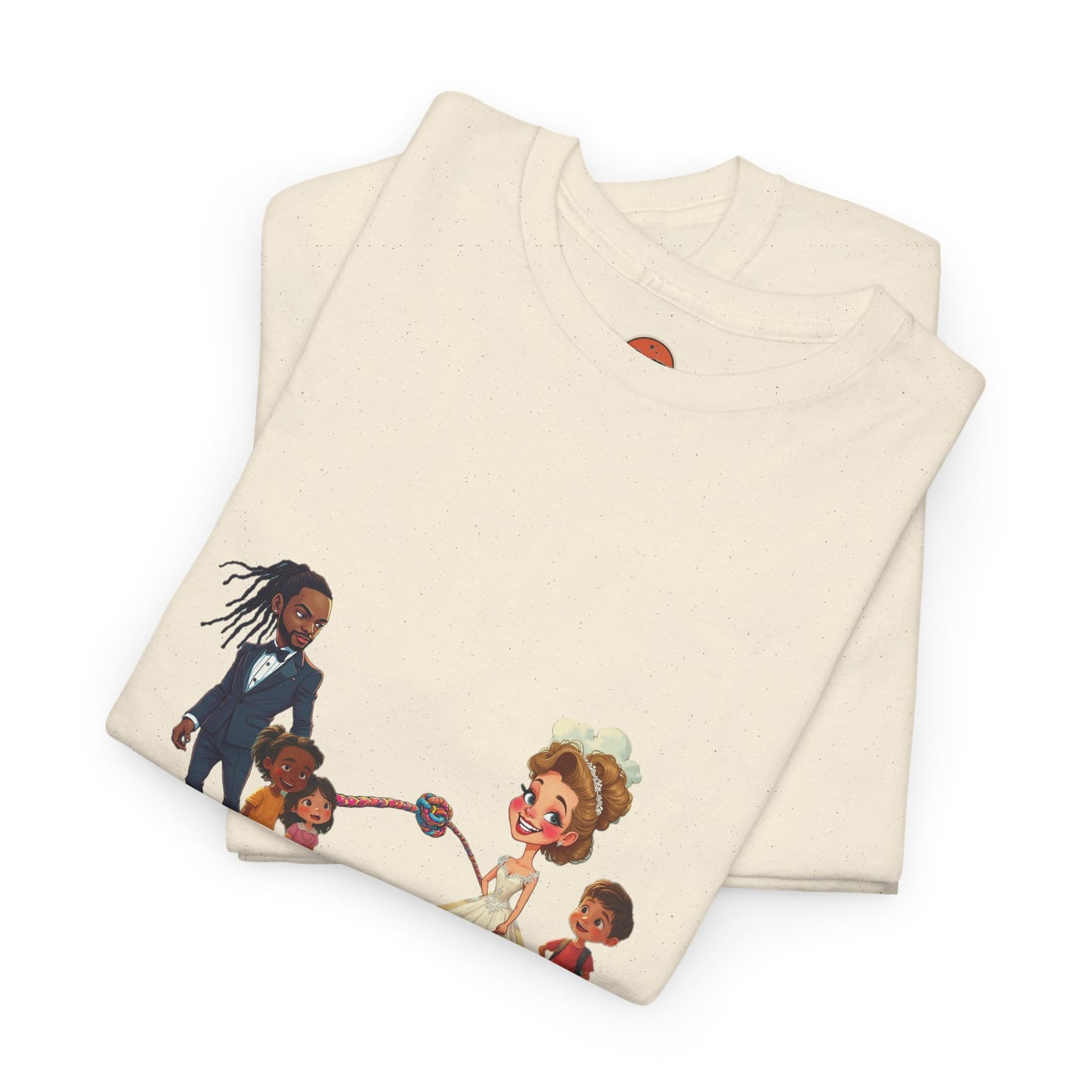 FAMILY TIES T-shirt