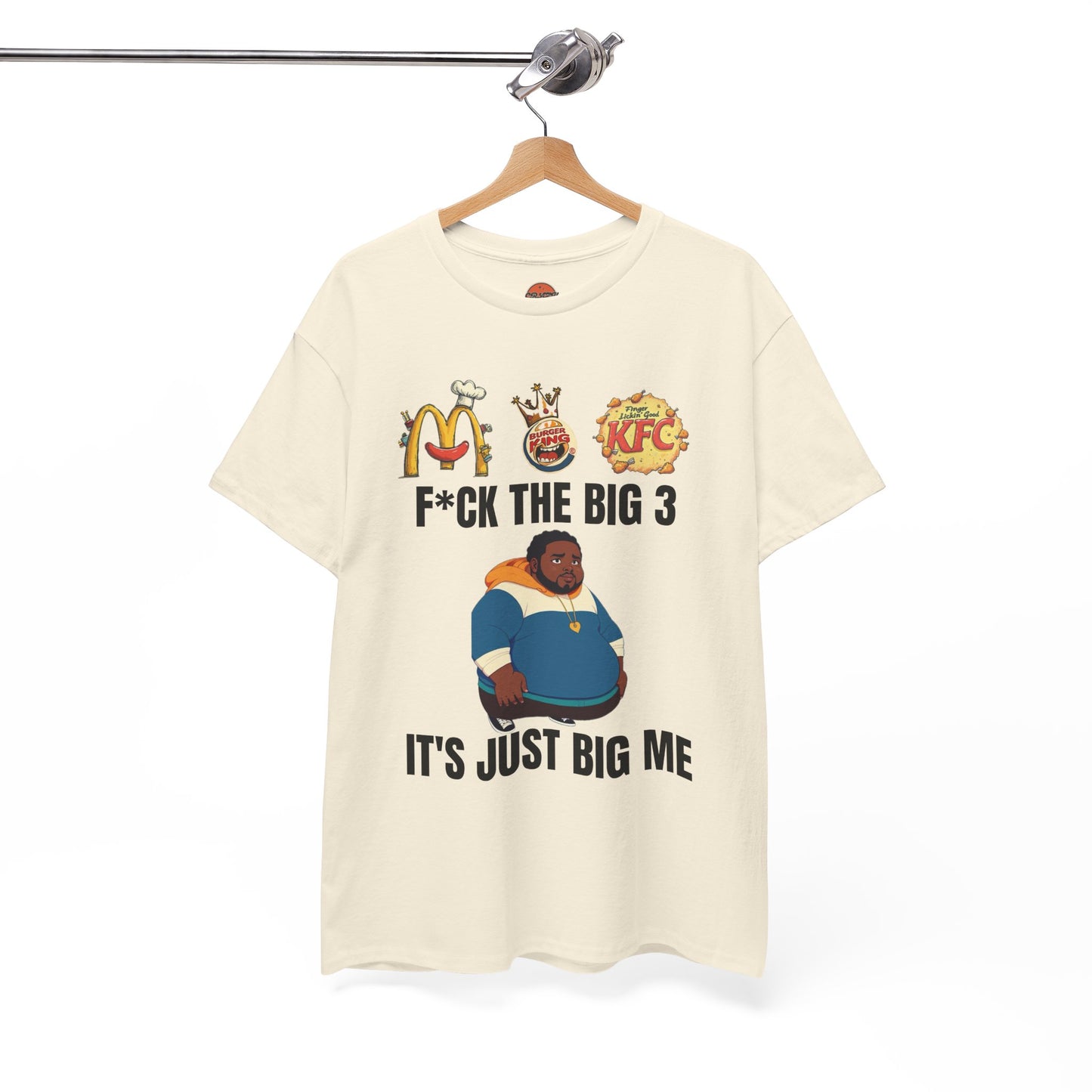 BIG ME T-shirt