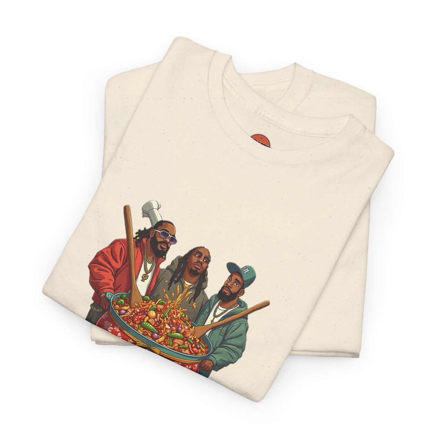 STIR FRY T-shirt