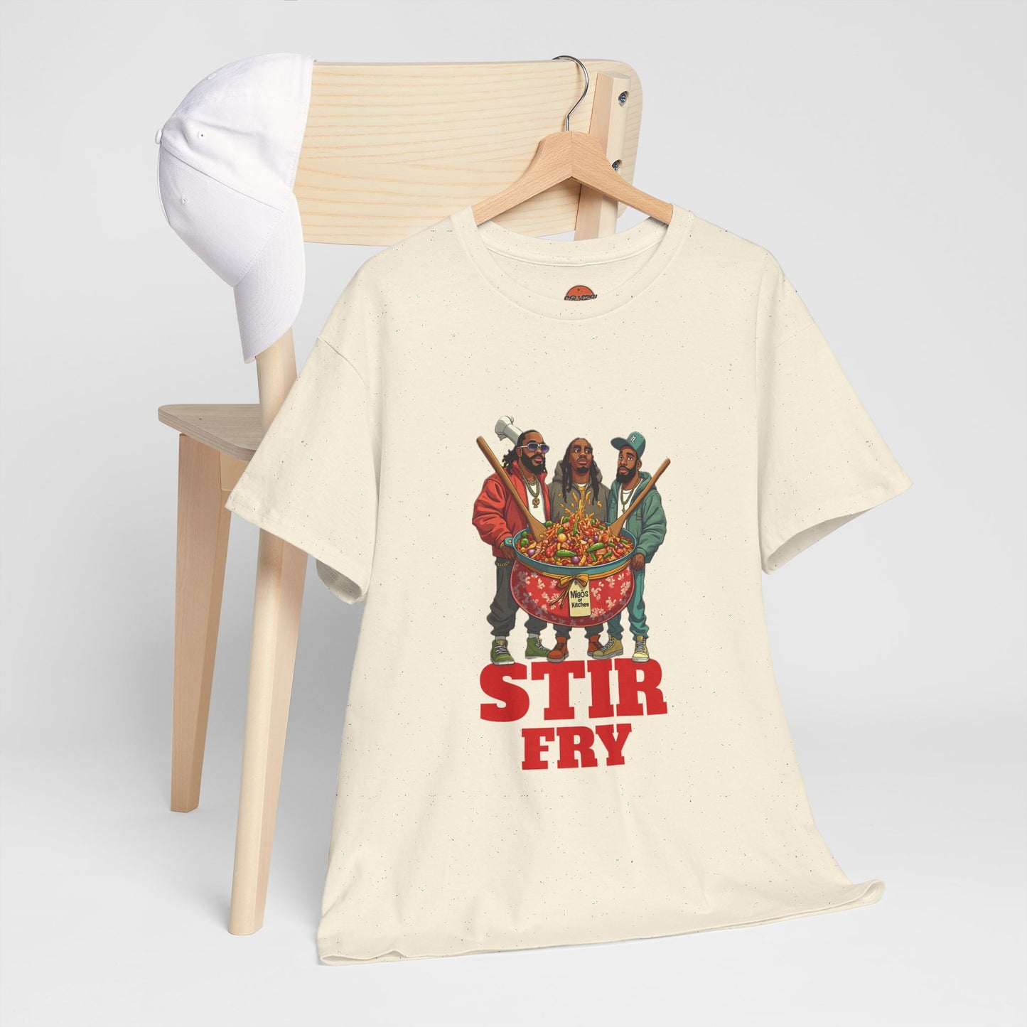 STIR FRY T-shirt