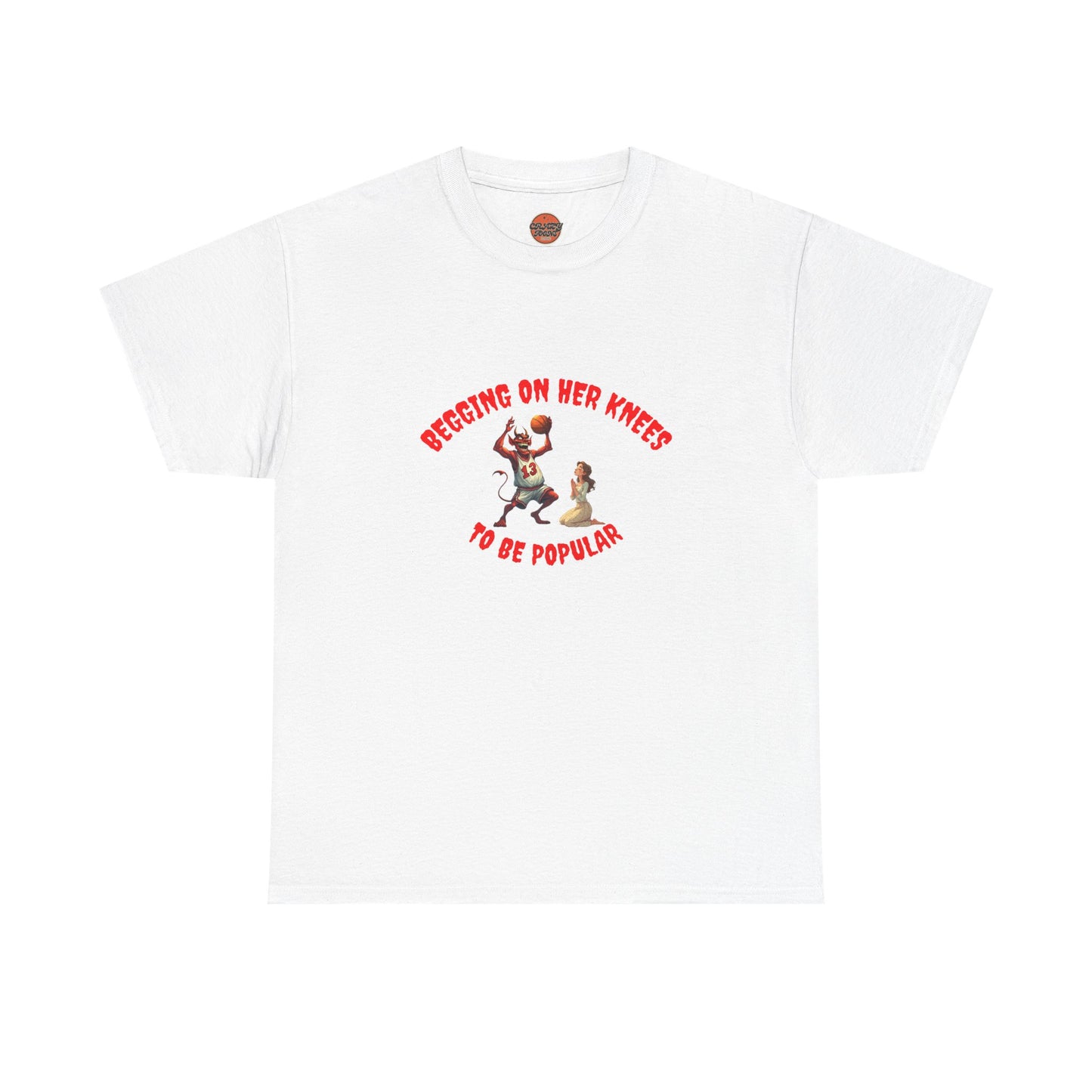 EVIL JORDAN T-shirt