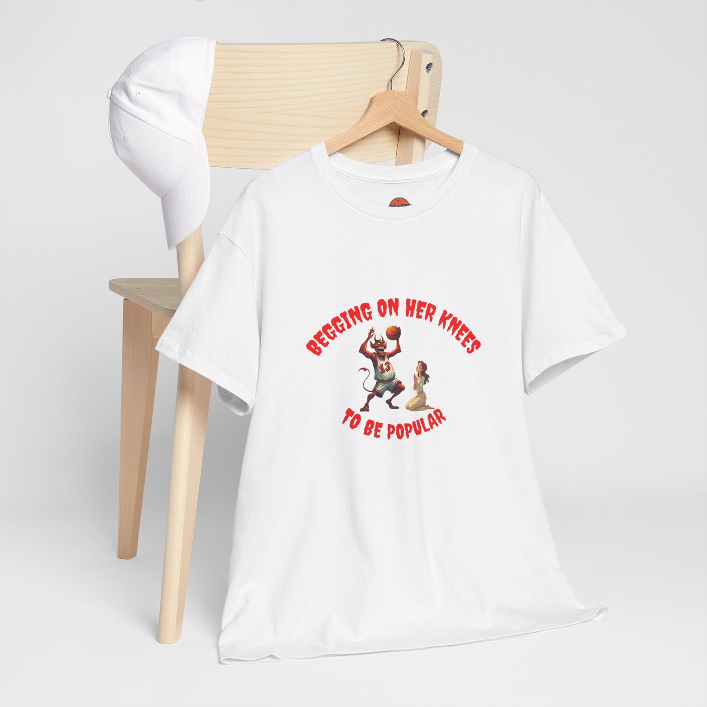 EVIL JORDAN T-shirt