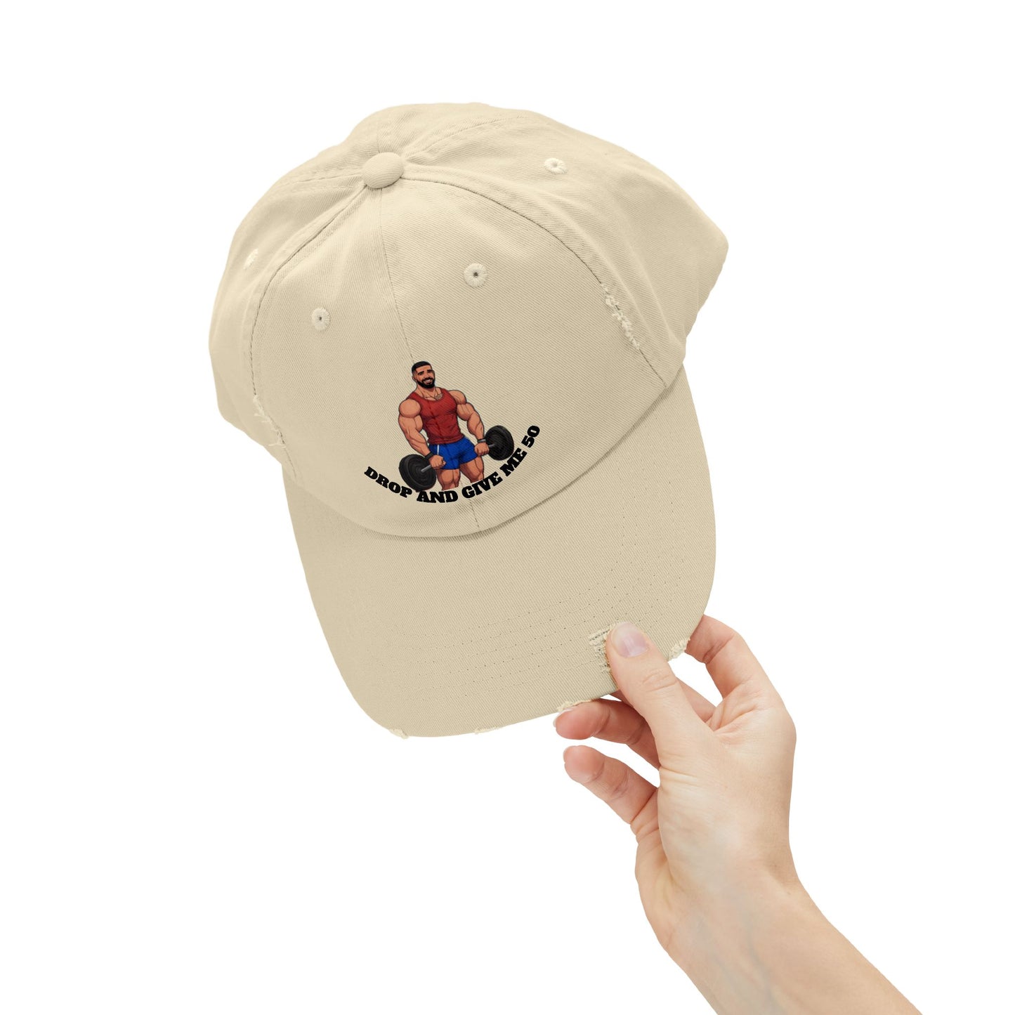 PUSH UPS Cap