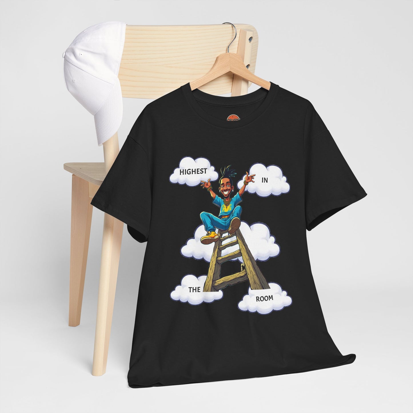 HIGHEST IN THE ROOM T-shirt