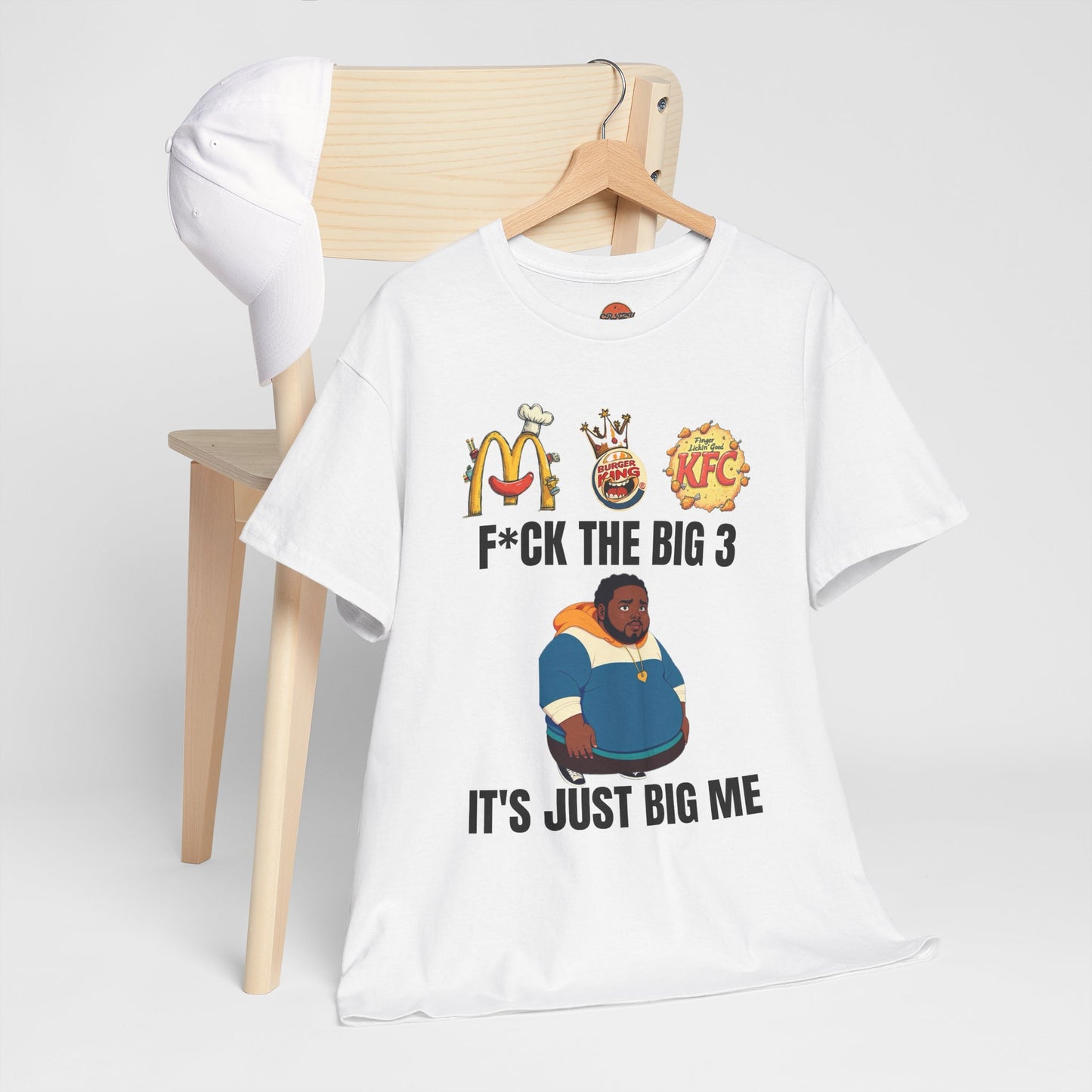 BIG ME T-shirt