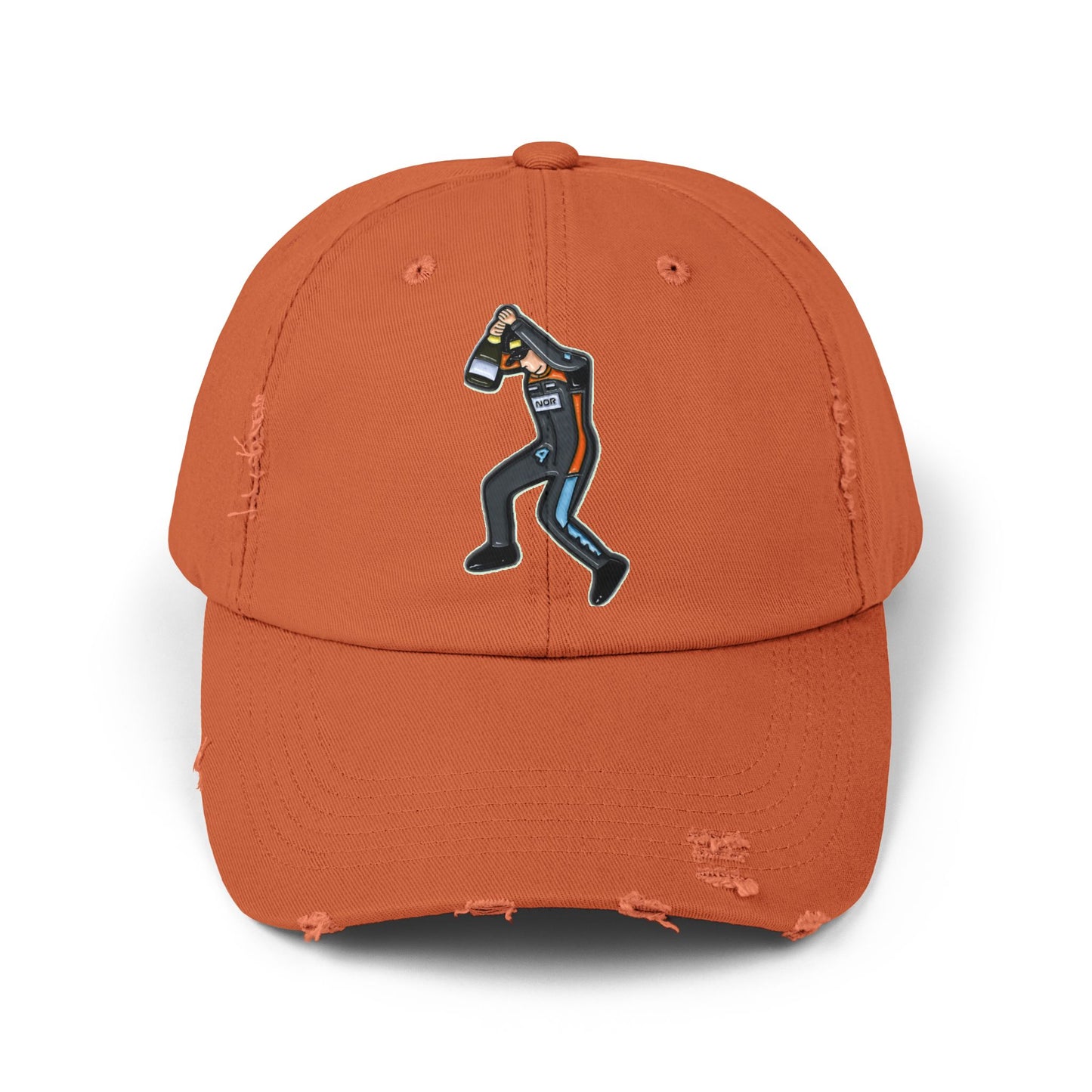 LANDO NORRIS CAP