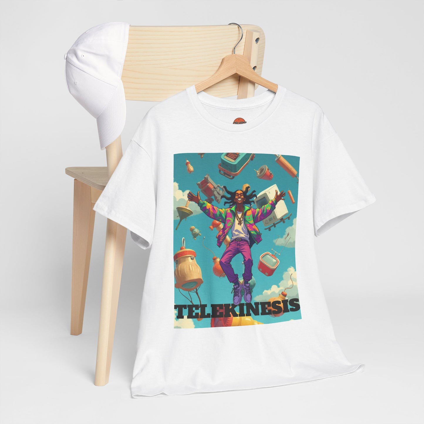 TELEKINESIS T-SHIRT