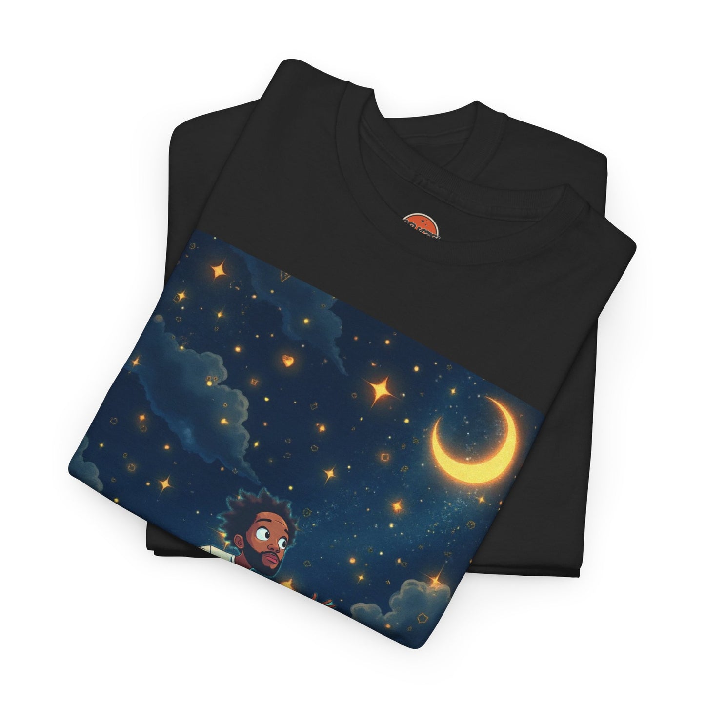 ALL THE STARS T-SHIRT