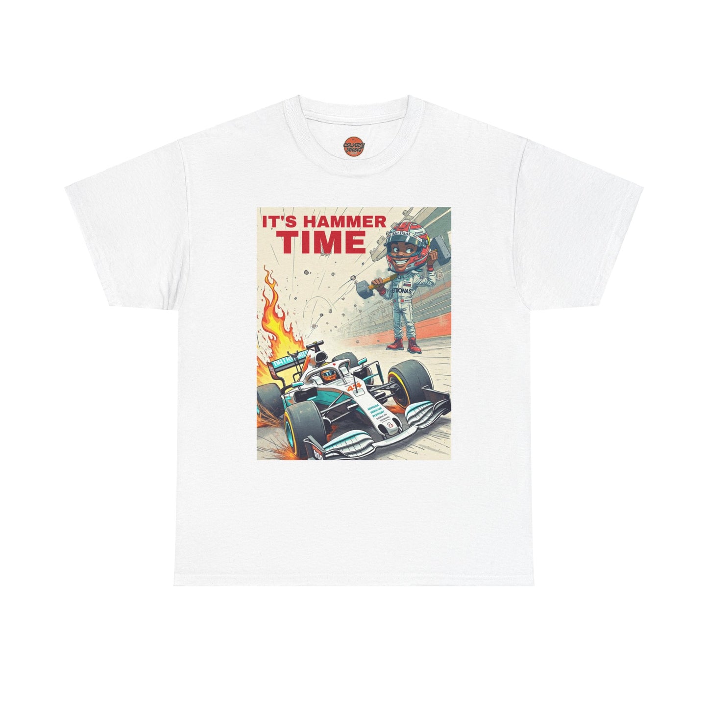 IT'S HAMMER TIME T-shirt