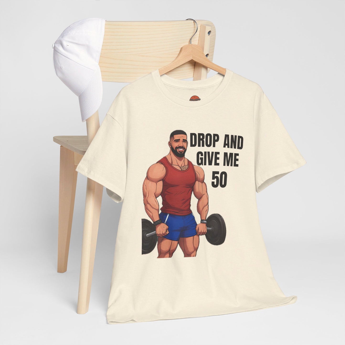 PUSH UPS T-SHIRT