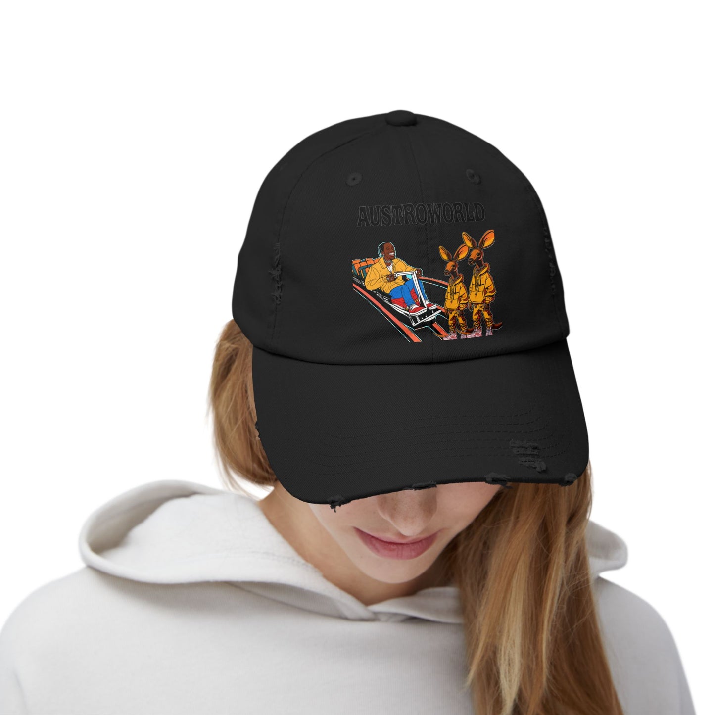 AUSTROWORLD Cap