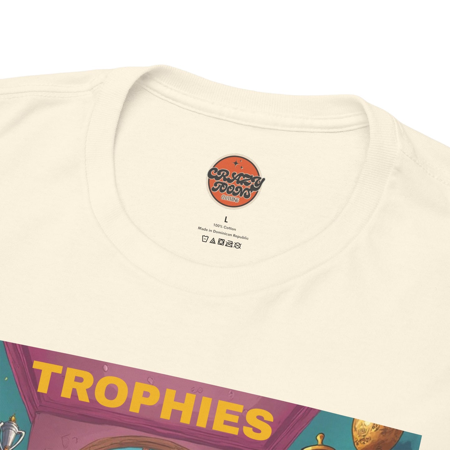 TROPHIES T-SHIRT