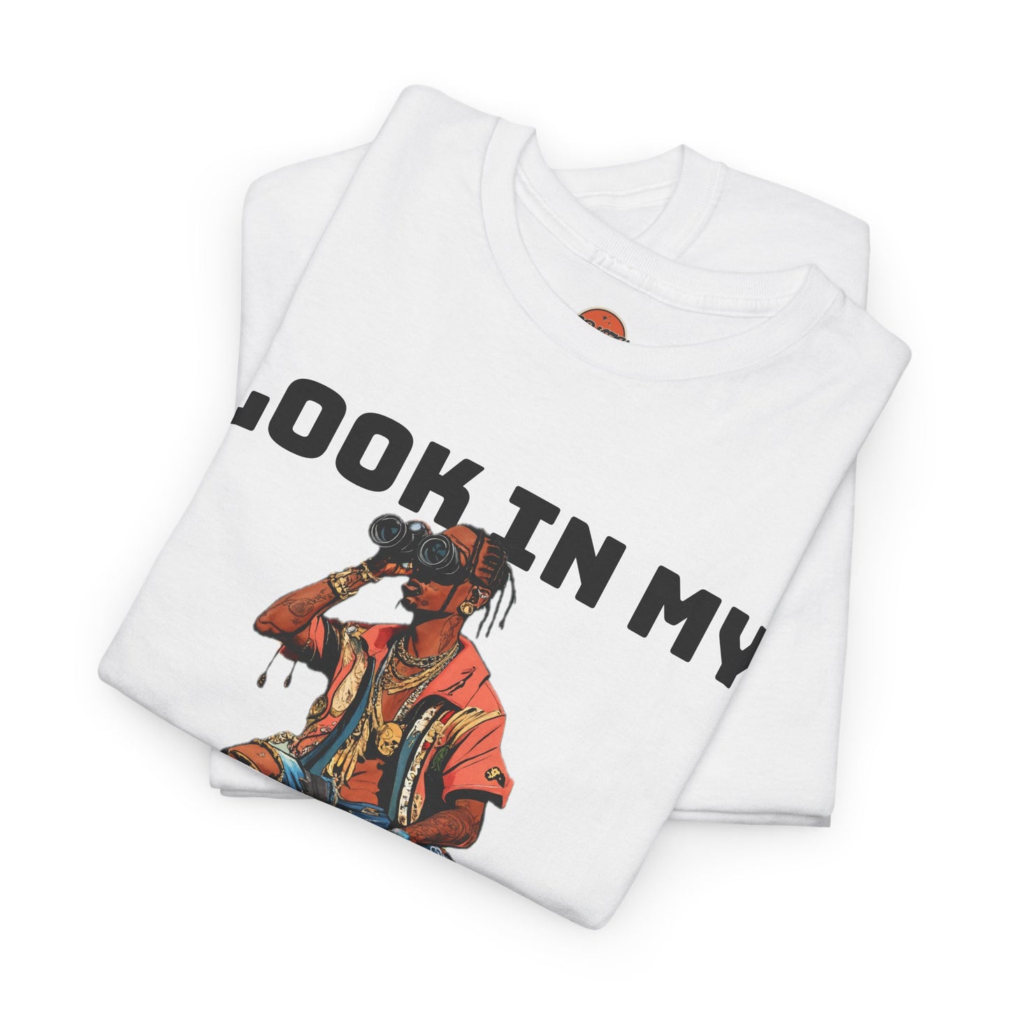 LOOK IN MY EYES T-shirt